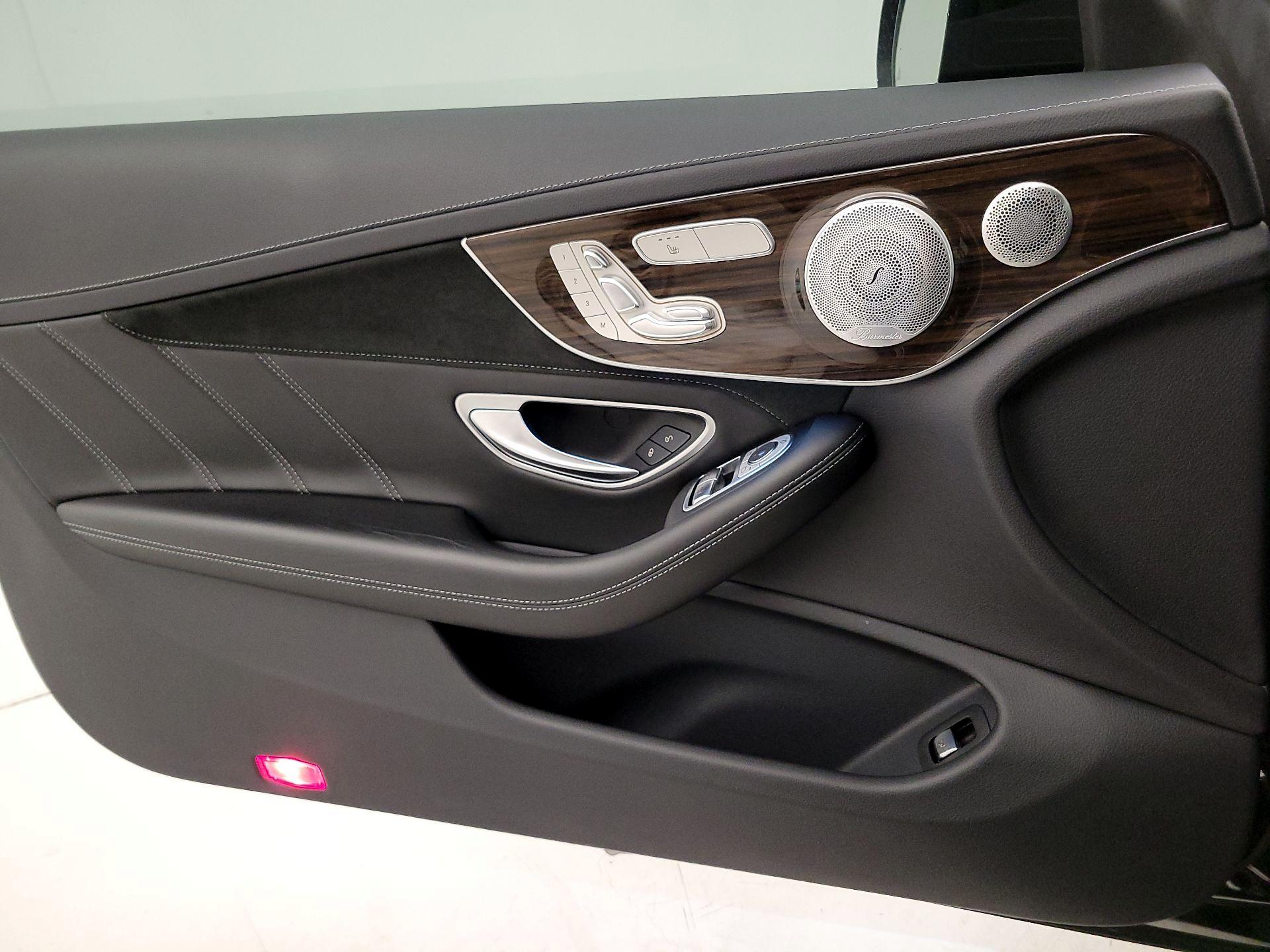 Thumbnail: 2018 Mercedes-Benz C-Class - 12