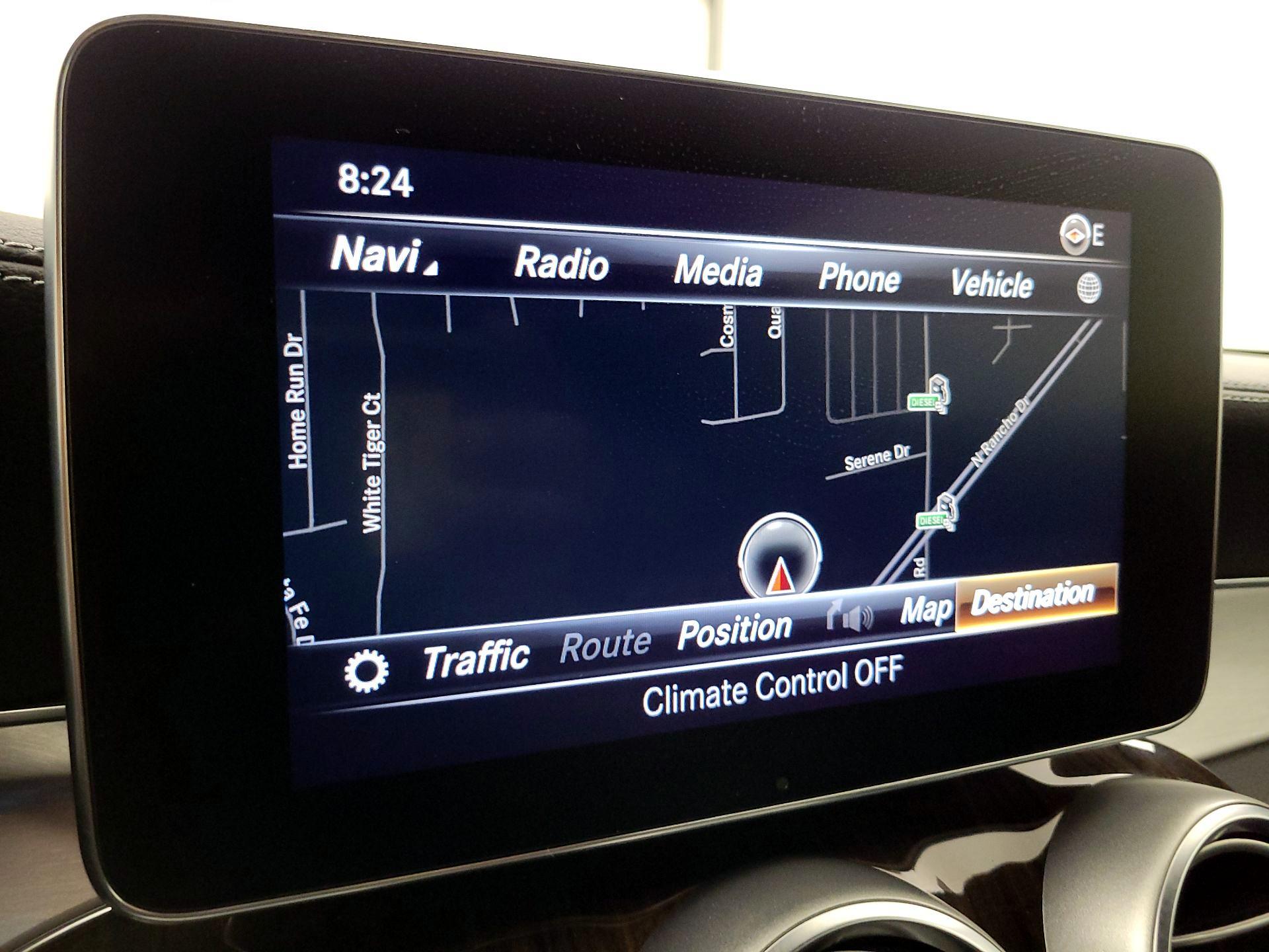 Thumbnail: 2018 Mercedes-Benz C-Class - 14