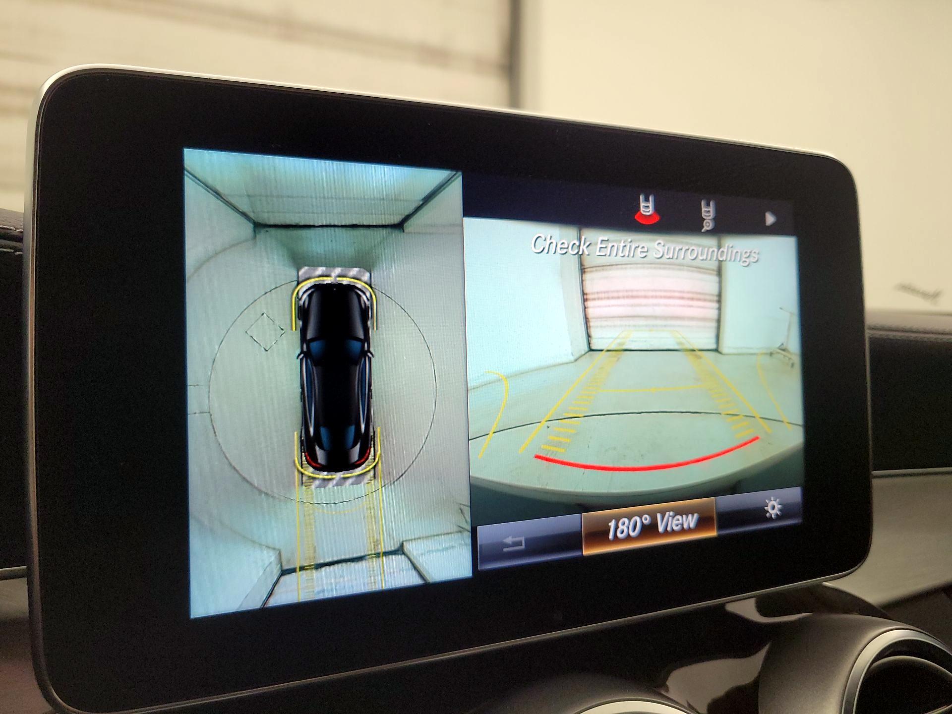 Thumbnail: 2018 Mercedes-Benz C-Class - 15