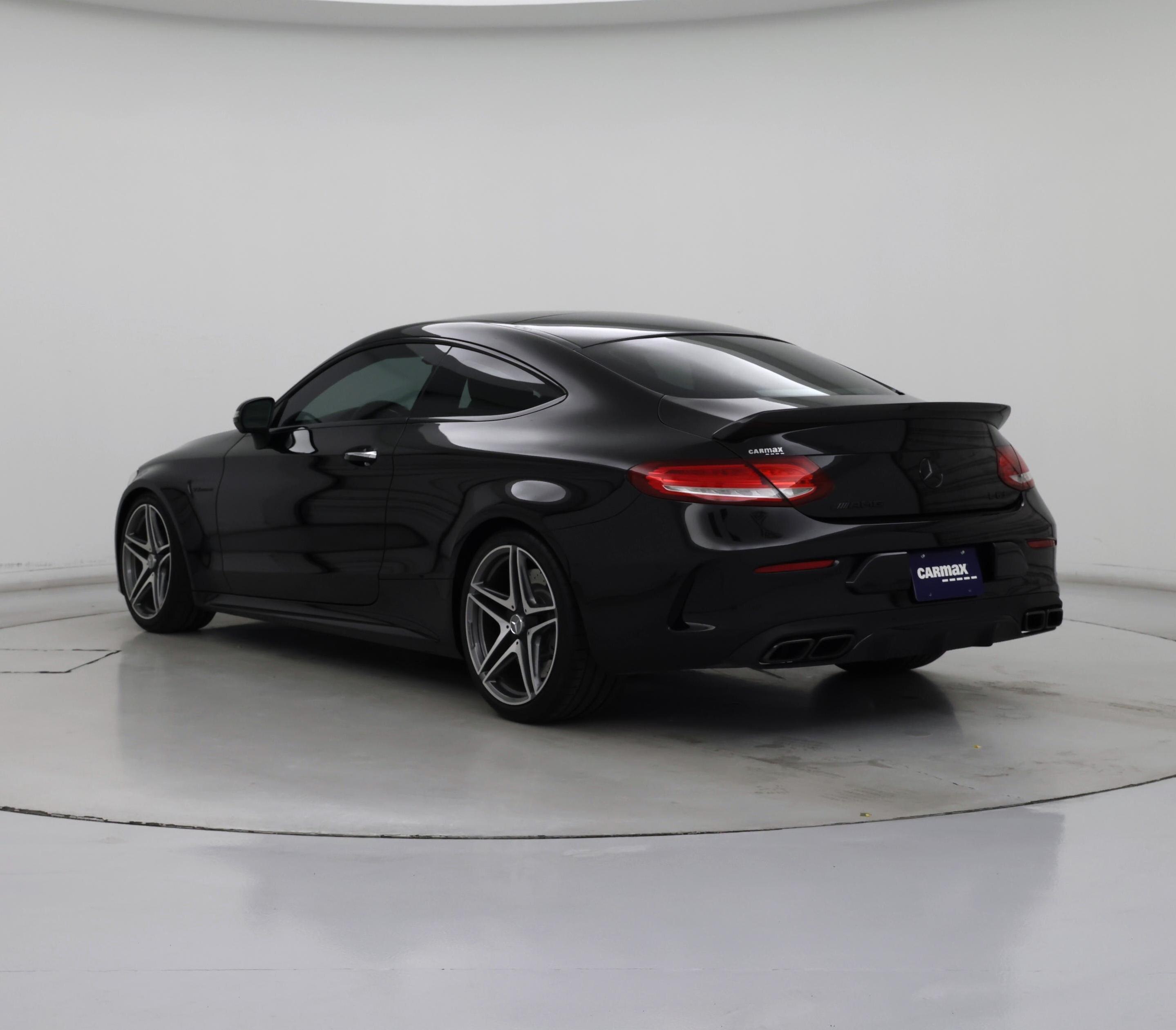 Thumbnail: 2018 Mercedes-Benz C-Class - 2