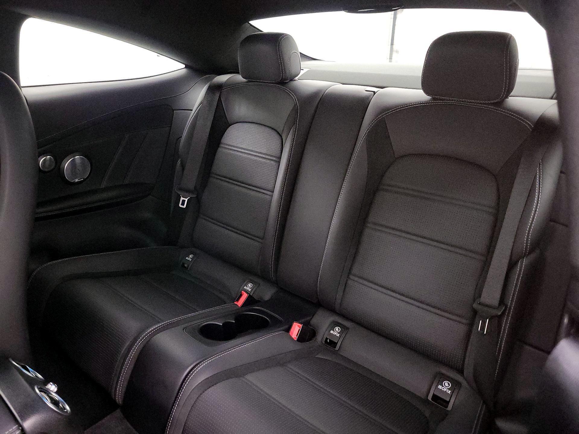 Thumbnail: 2018 Mercedes-Benz C-Class - 20