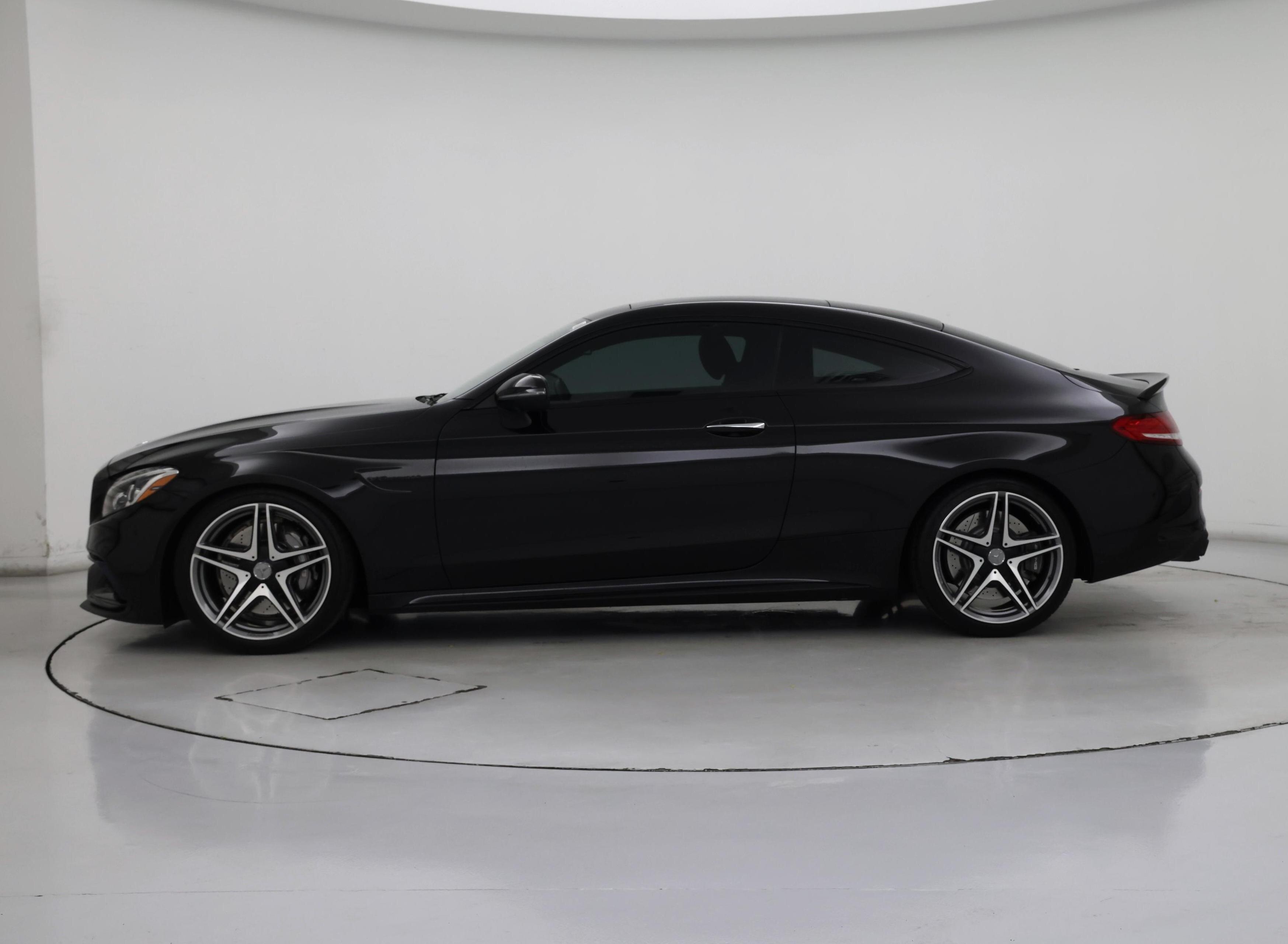 Thumbnail: 2018 Mercedes-Benz C-Class - 3