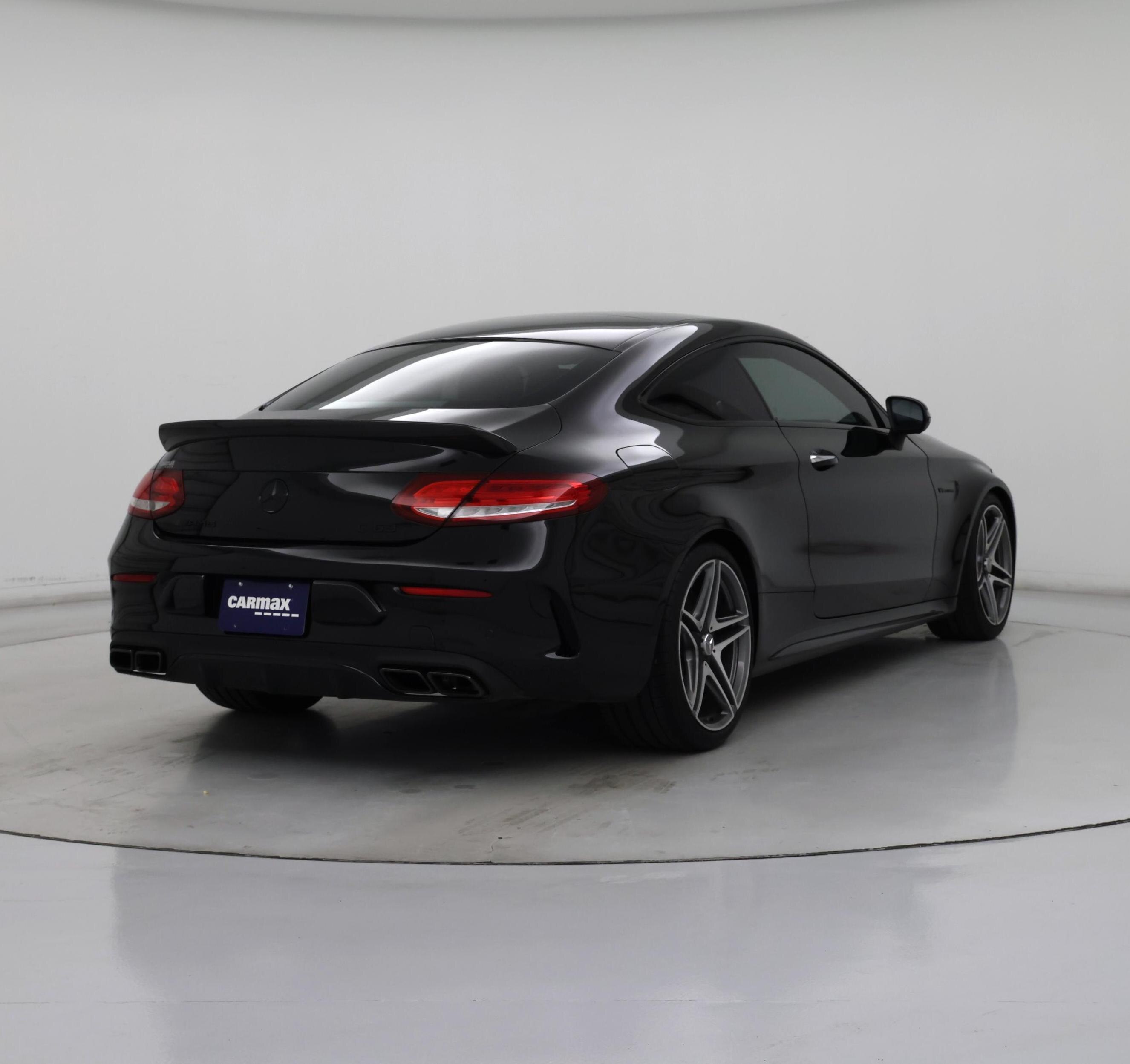 Thumbnail: 2018 Mercedes-Benz C-Class - 8