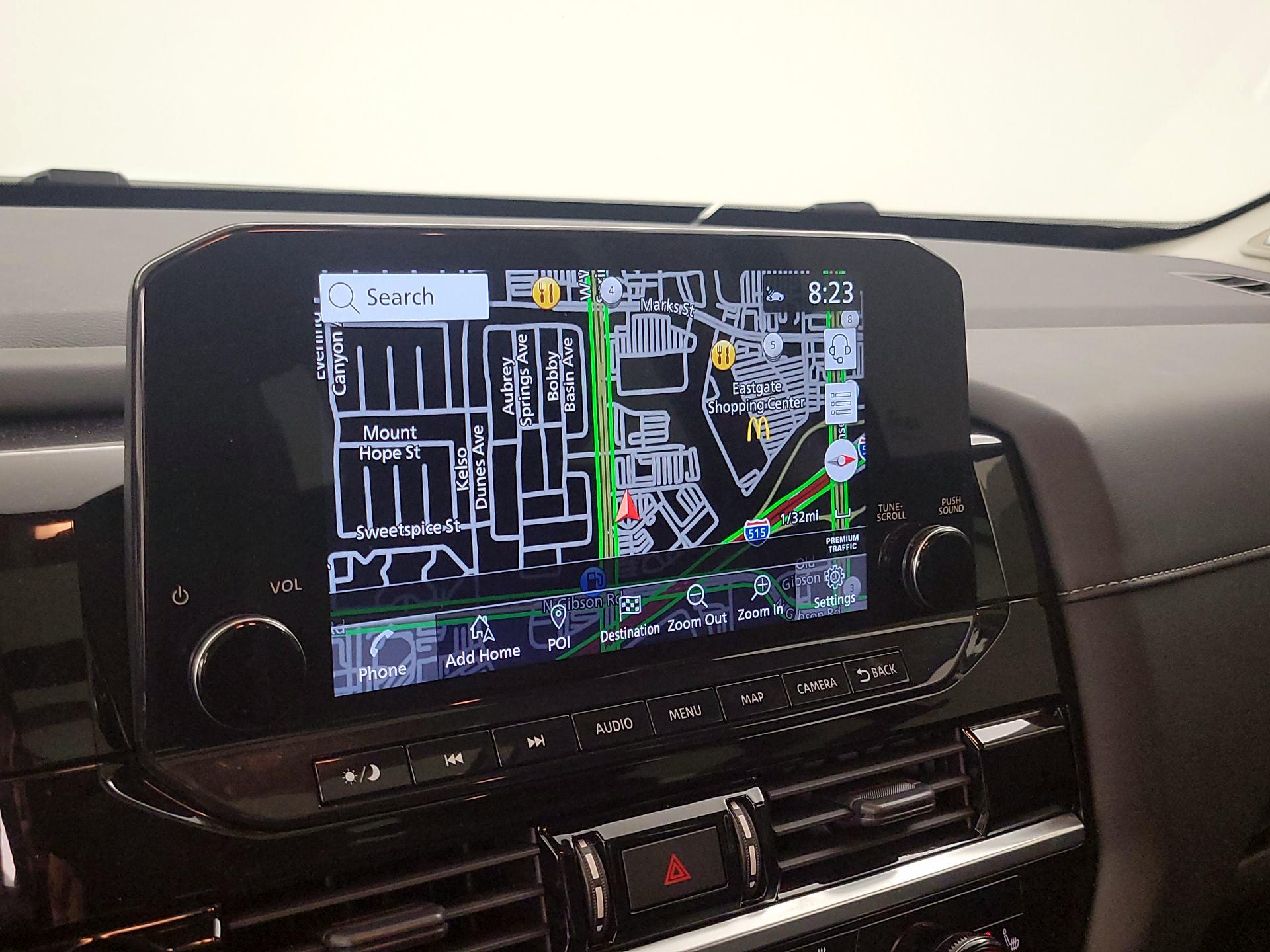 Thumbnail: 2023 Nissan Pathfinder - 14