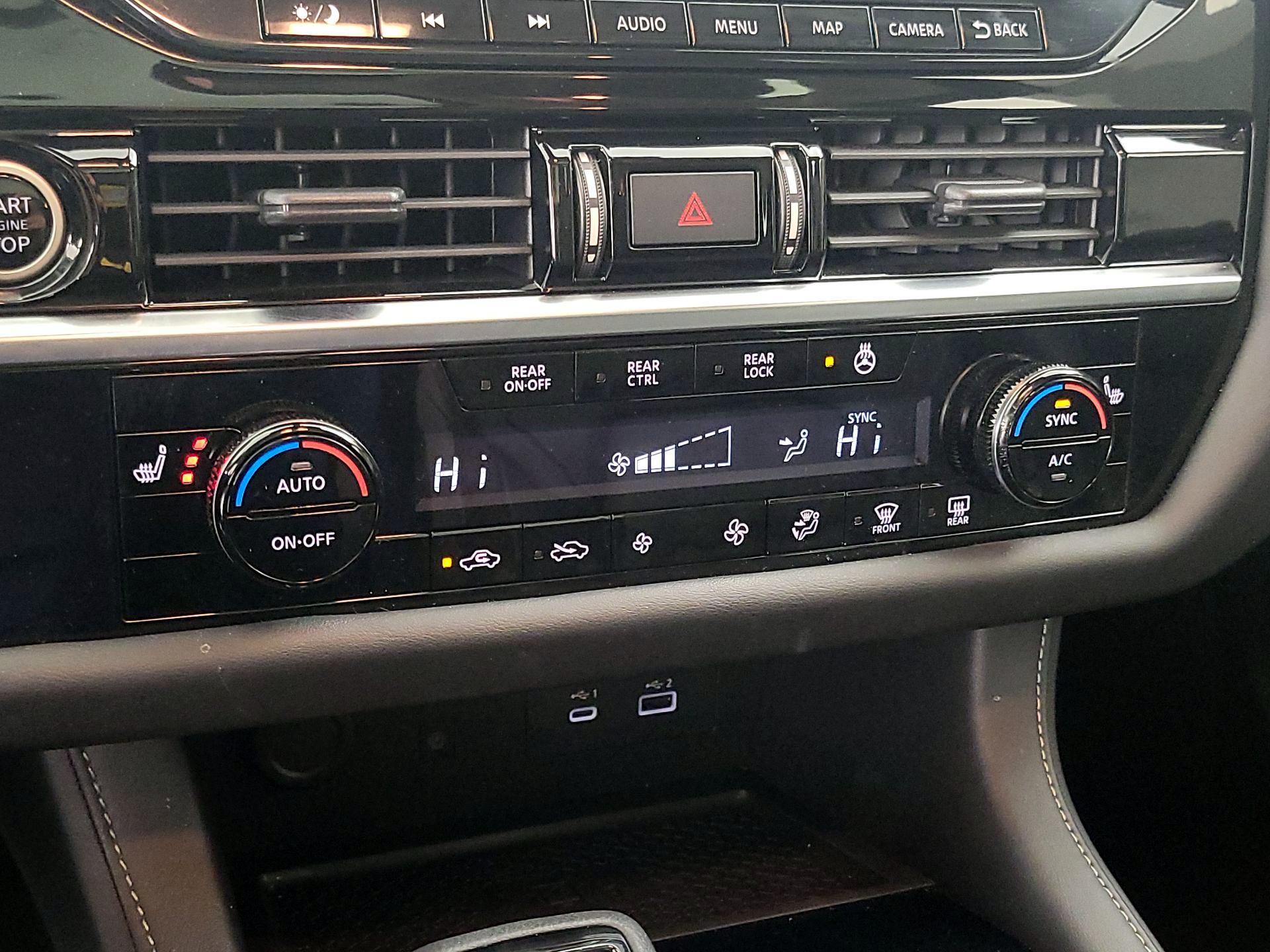 Thumbnail: 2023 Nissan Pathfinder - 17