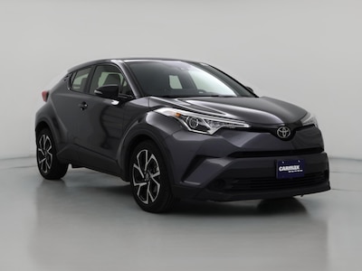 2019 Toyota C-HR XLE