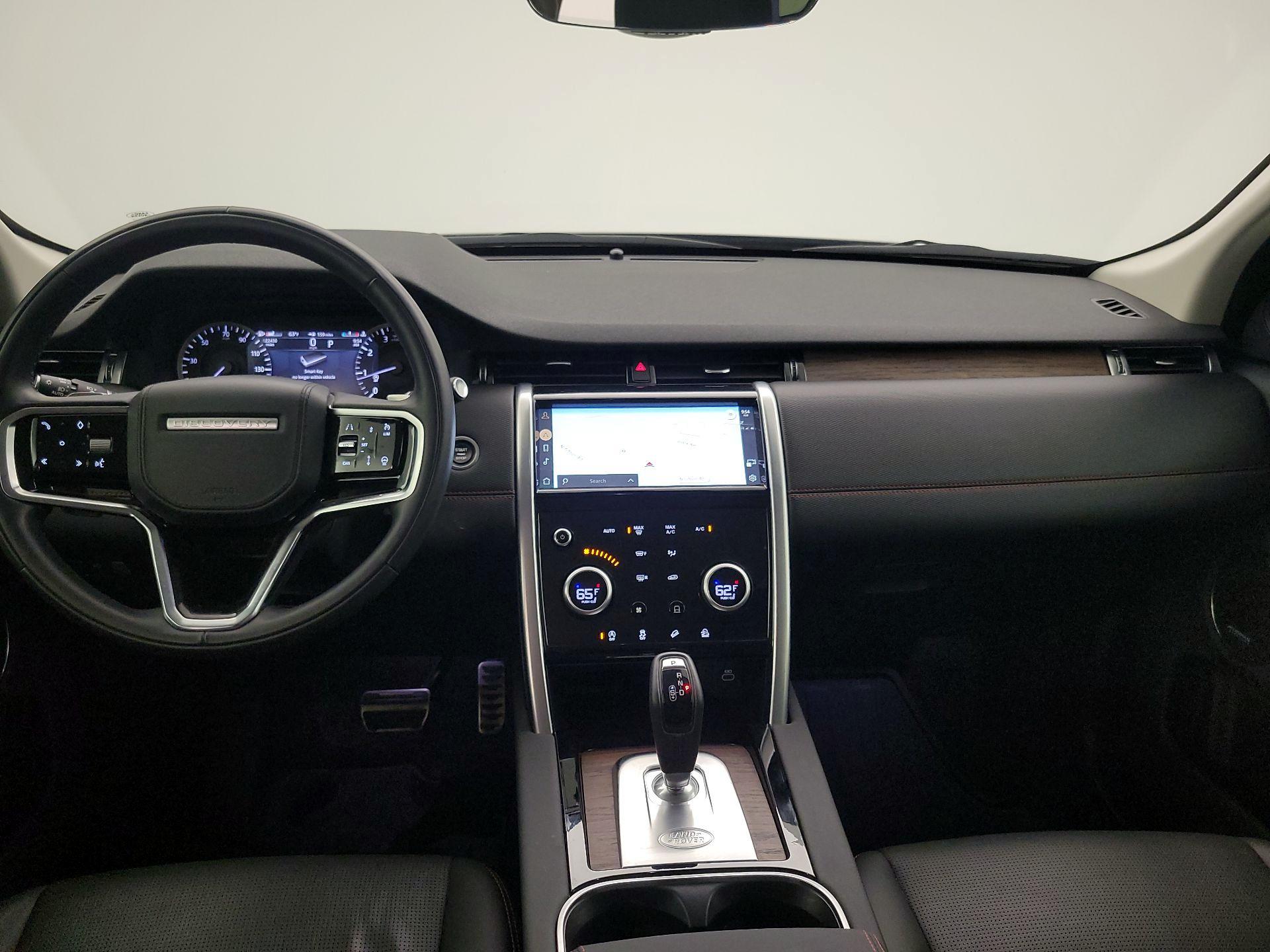 Thumbnail: 2023 Land Rover Discovery Sport - 9