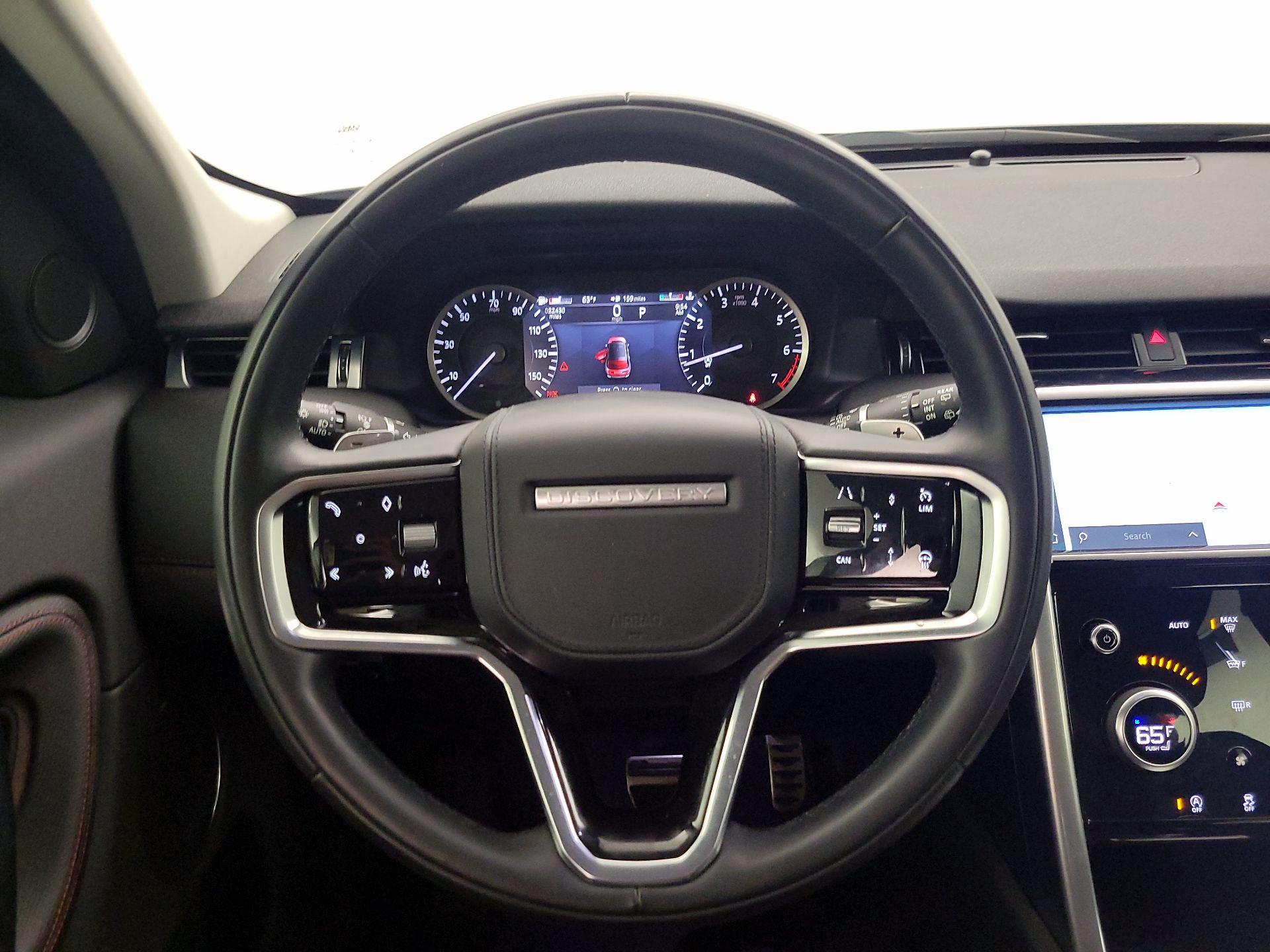 Thumbnail: 2023 Land Rover Discovery Sport - 10