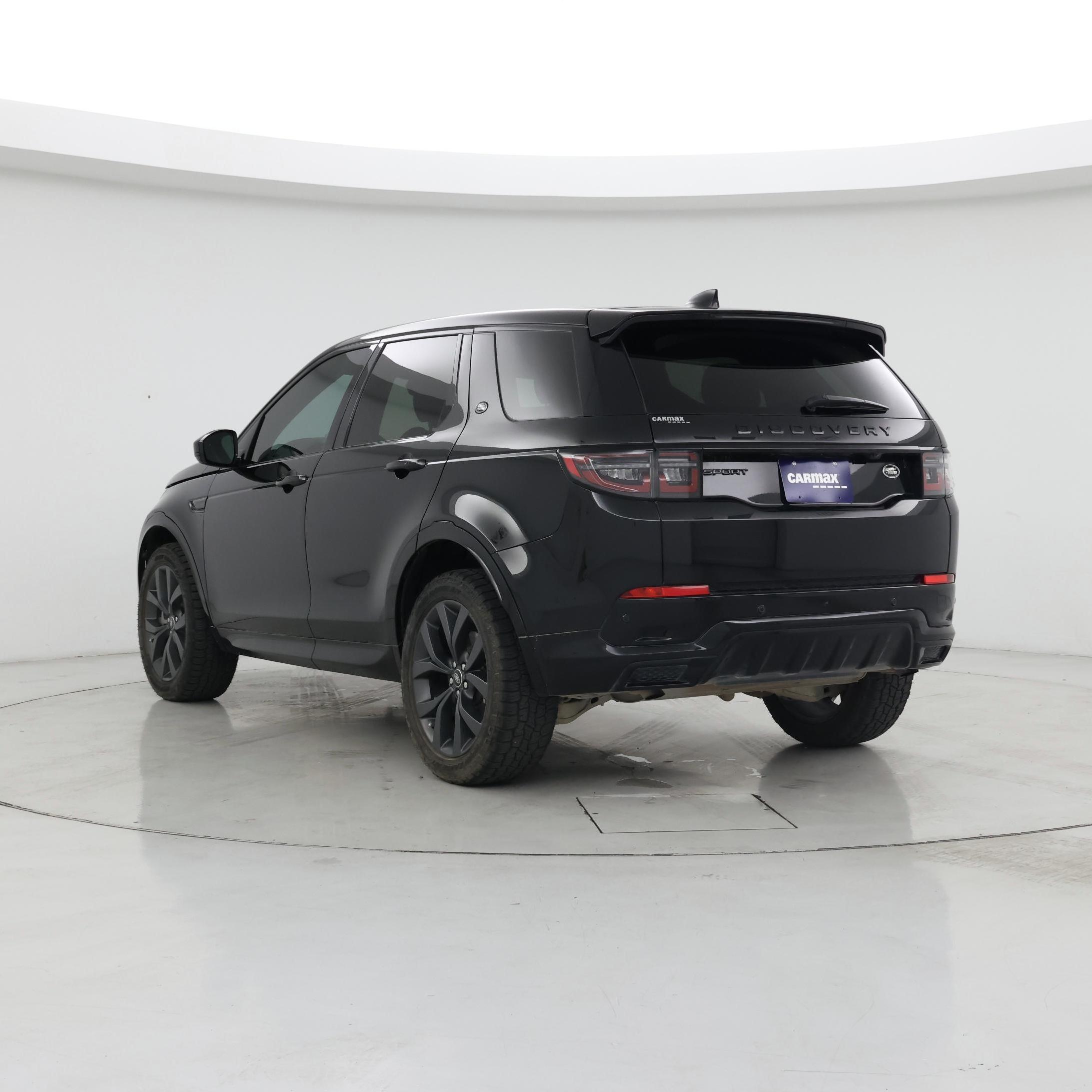 Thumbnail: 2023 Land Rover Discovery Sport - 2