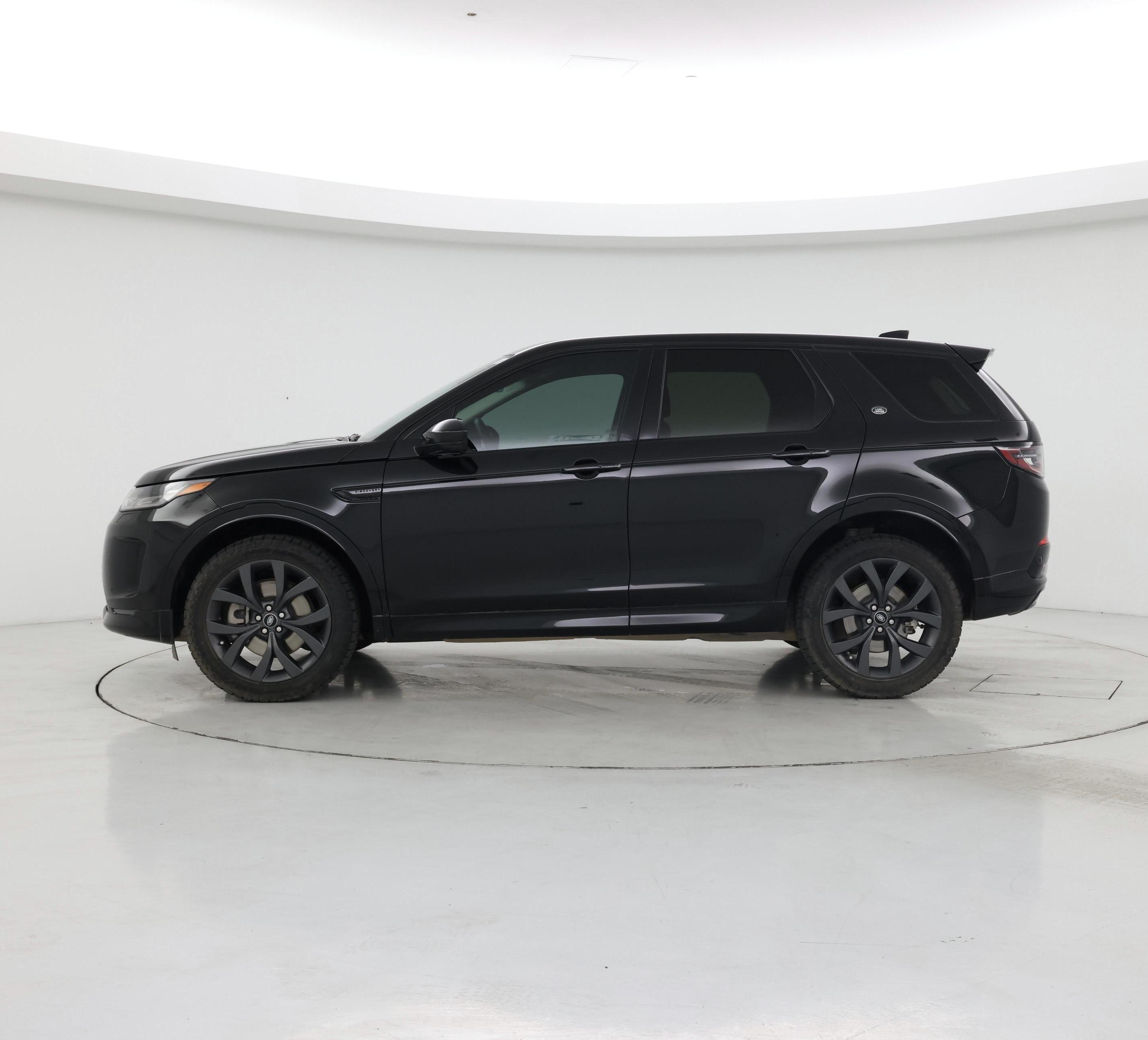 Thumbnail: 2023 Land Rover Discovery Sport - 3