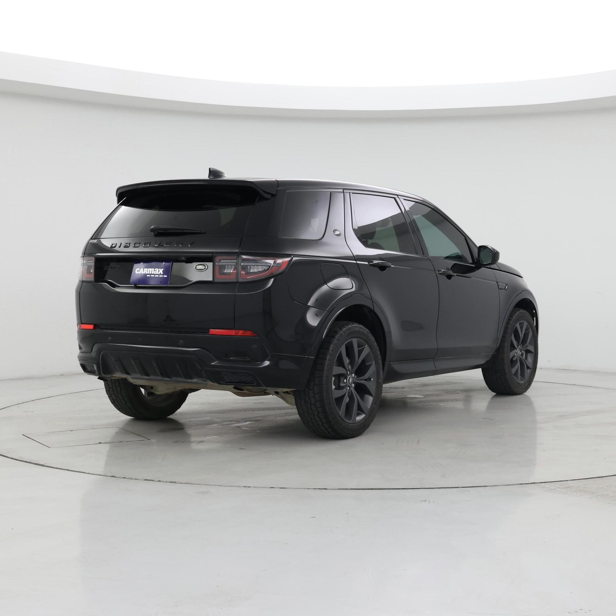 Thumbnail: 2023 Land Rover Discovery Sport - 8