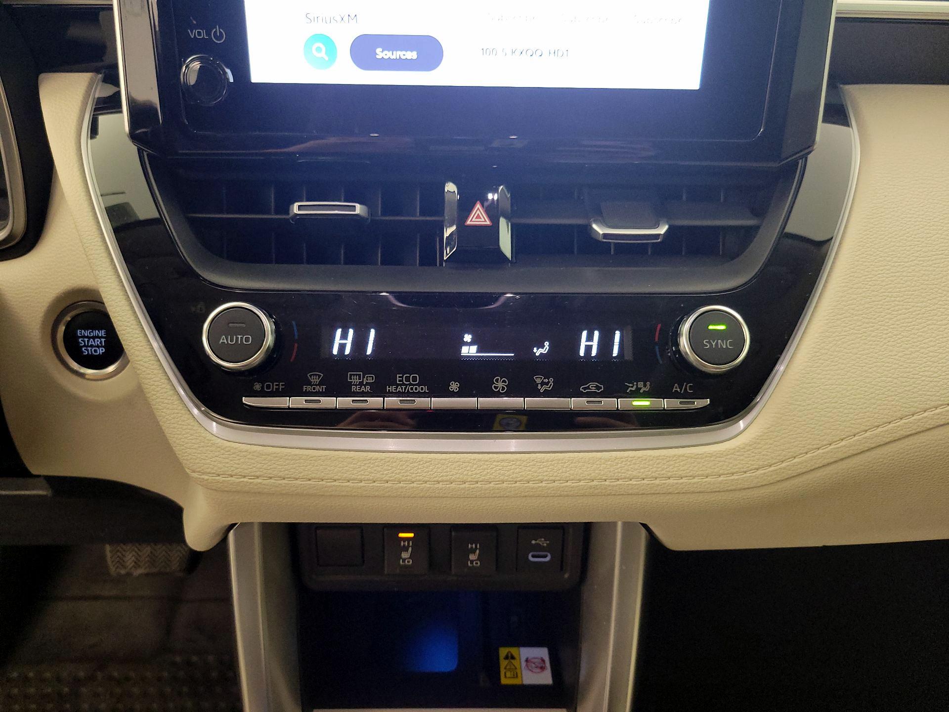 Thumbnail: 2023 Toyota Corolla Cross - 16