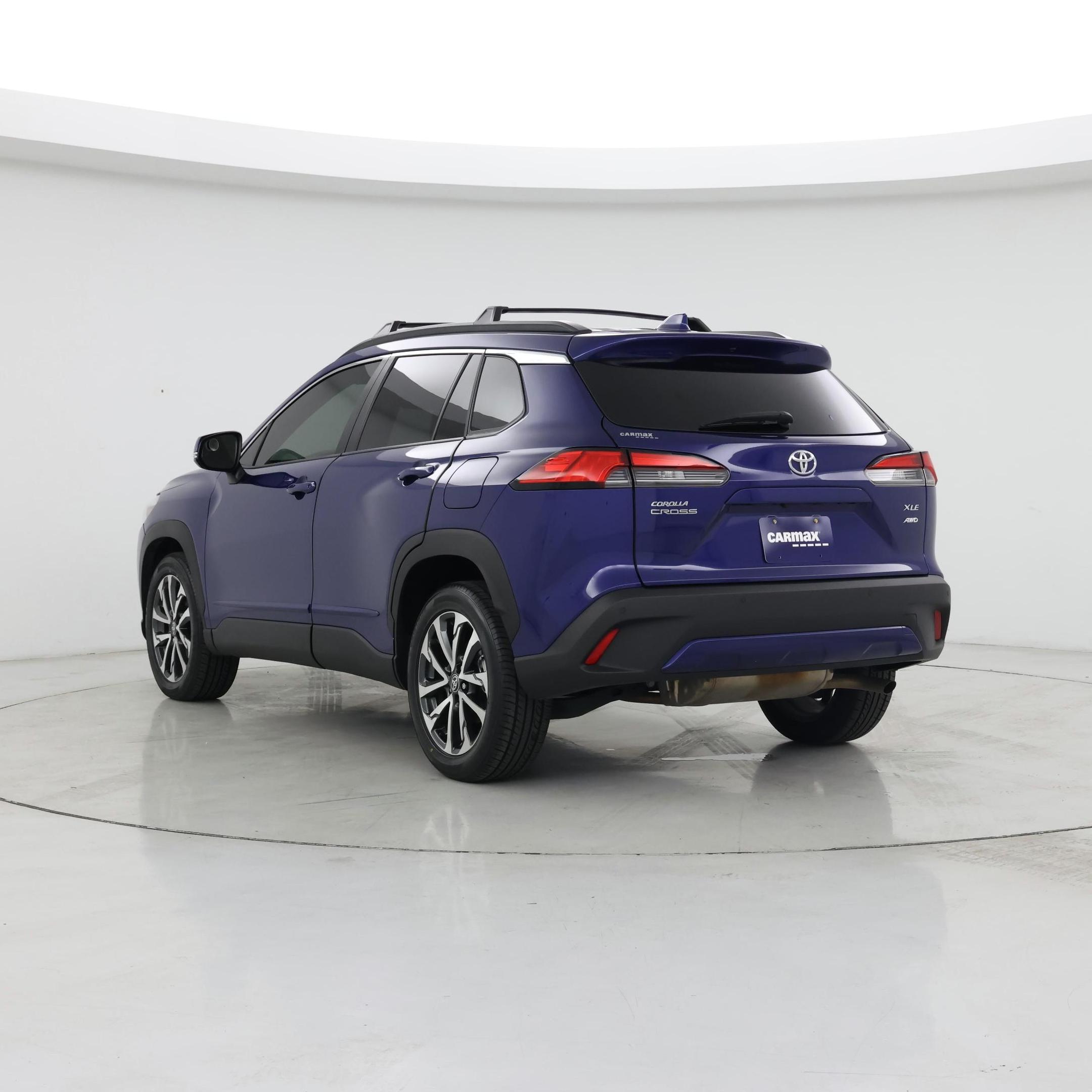 Thumbnail: 2023 Toyota Corolla Cross - 2