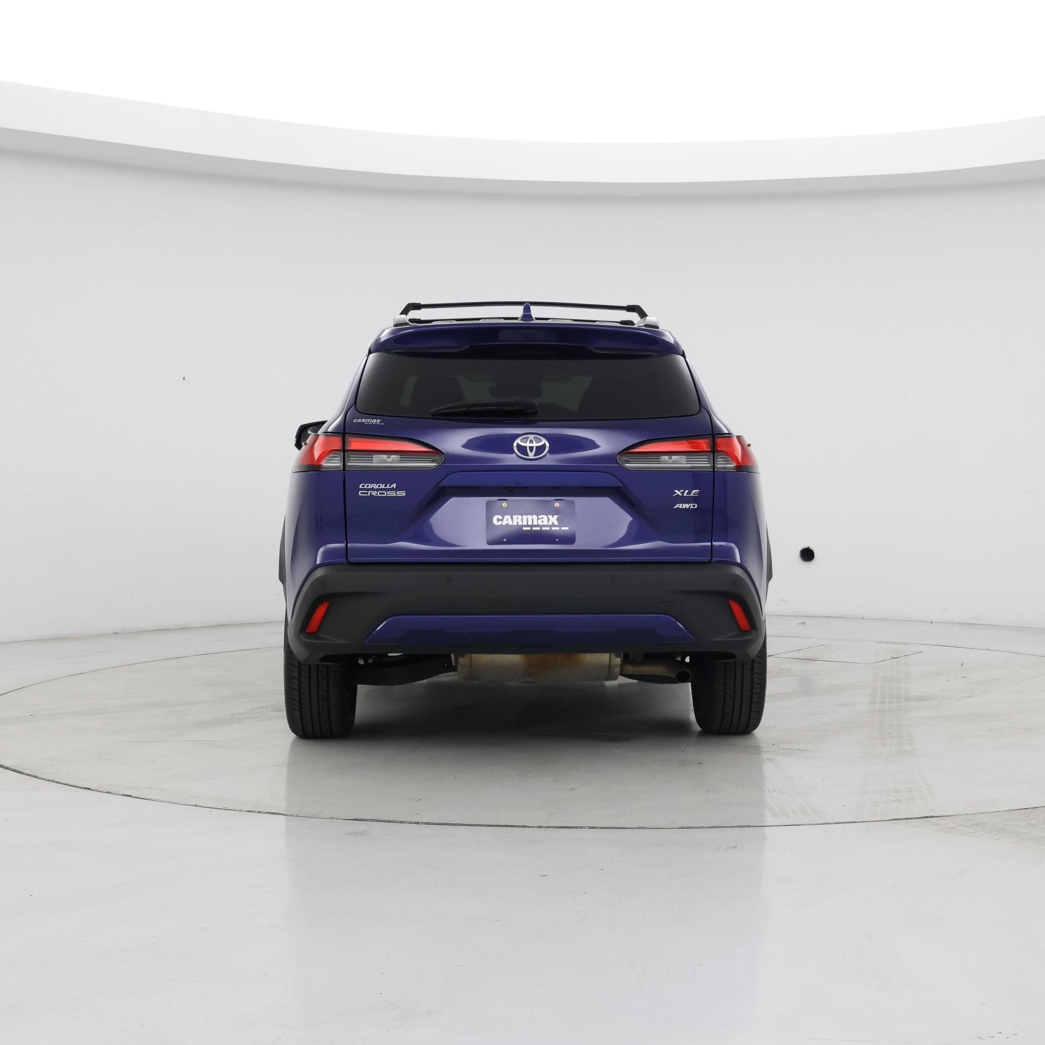 Thumbnail: 2023 Toyota Corolla Cross - 6