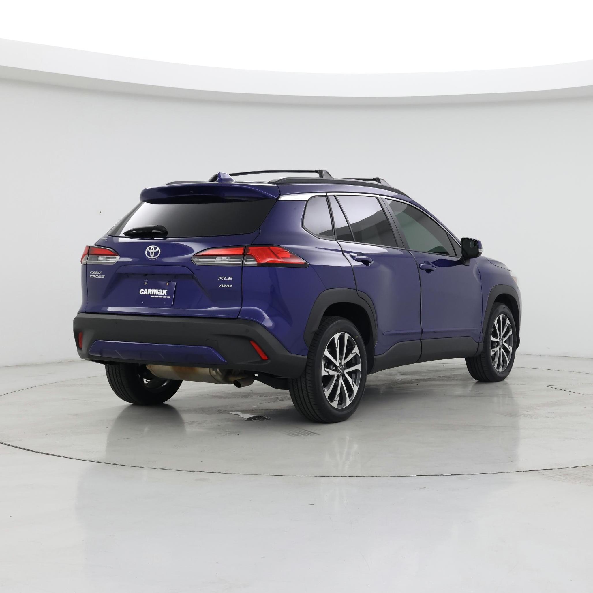 Thumbnail: 2023 Toyota Corolla Cross - 8