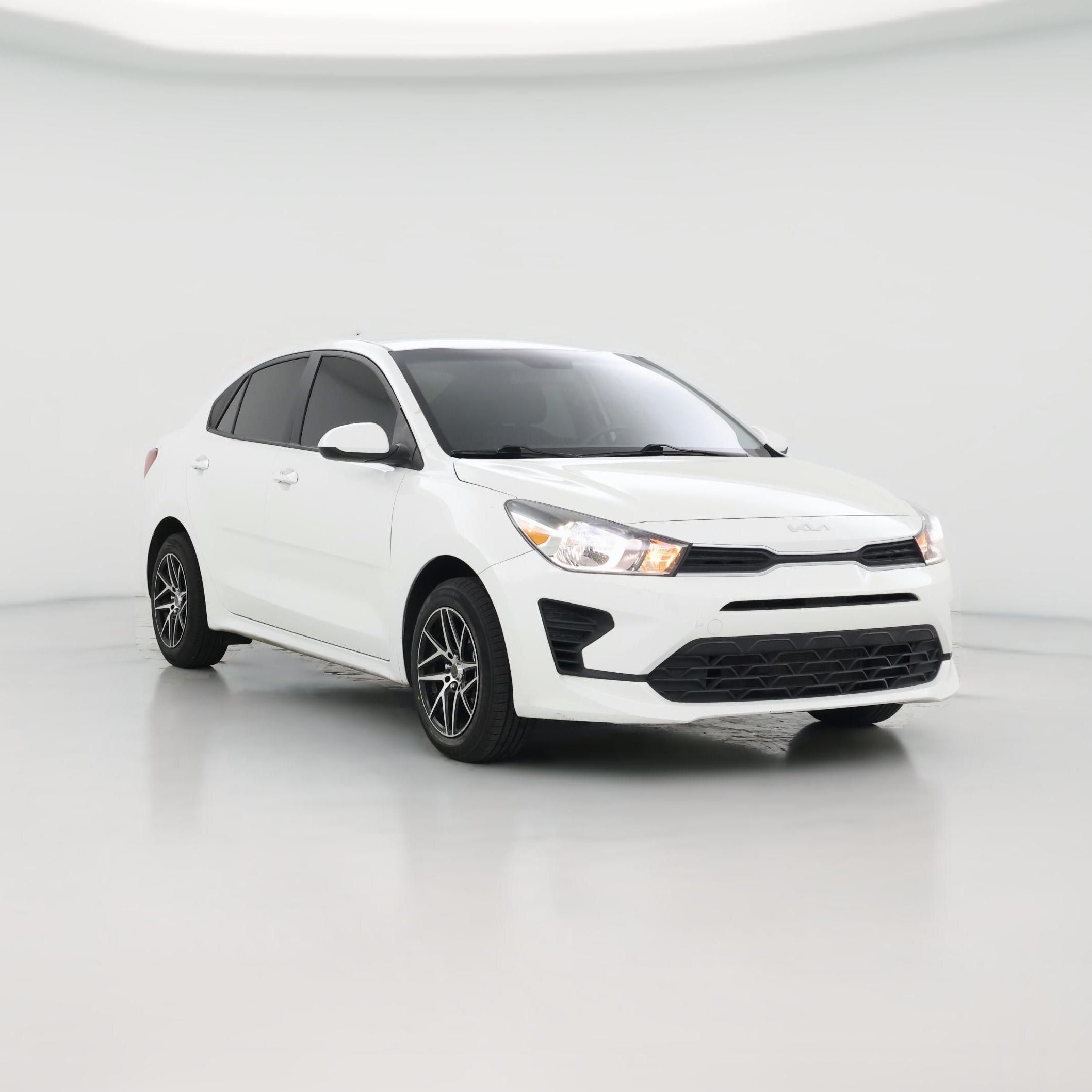 Thumbnail: 2022 Kia Rio - 1