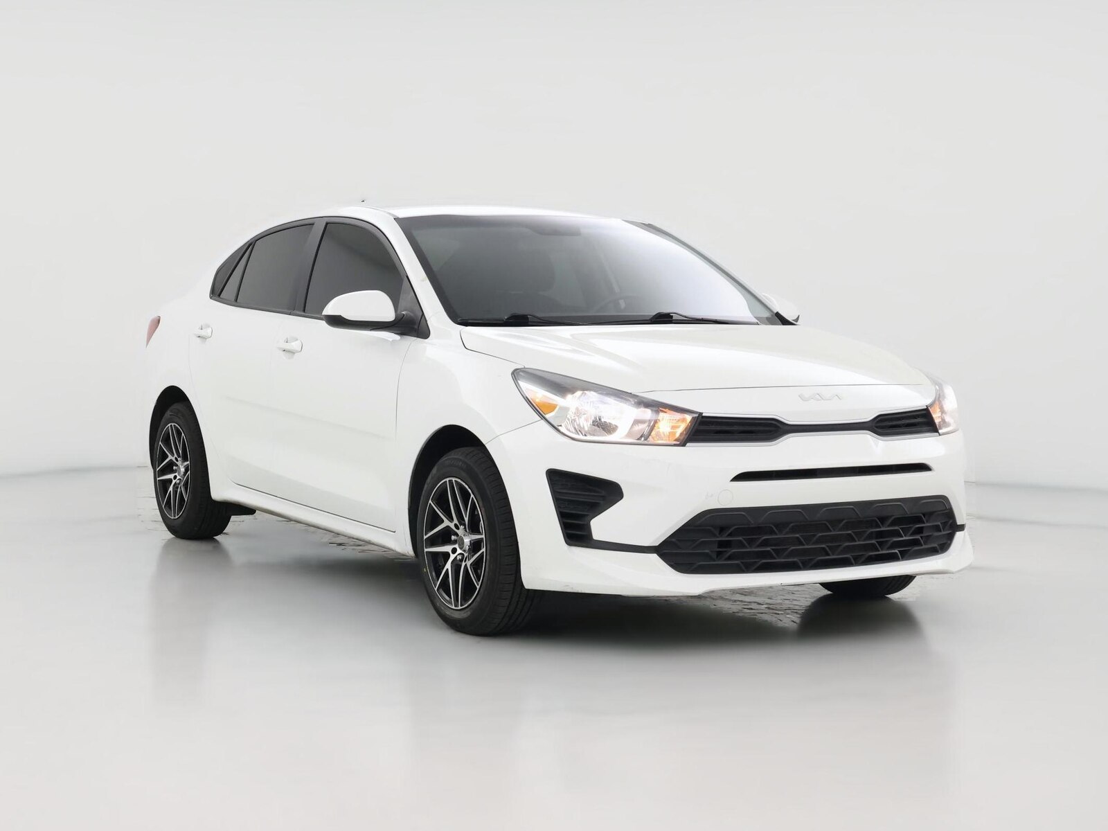 2022 Kia Rio