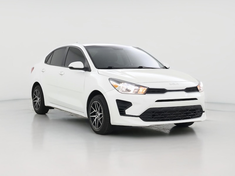 2022 Kia Rio LX -
                  Las Vegas, NV
