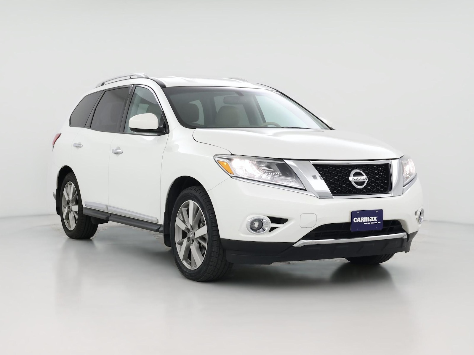2014 Nissan Pathfinder Platinum