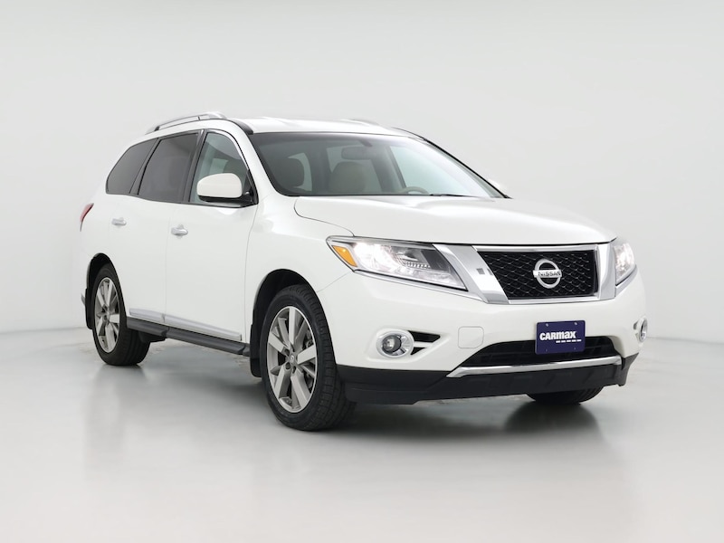 2014 Nissan Pathfinder Platinum -
                  Henderson, NV