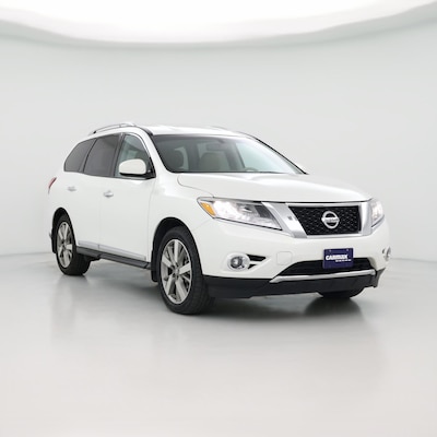 2014 Nissan Pathfinder Platinum