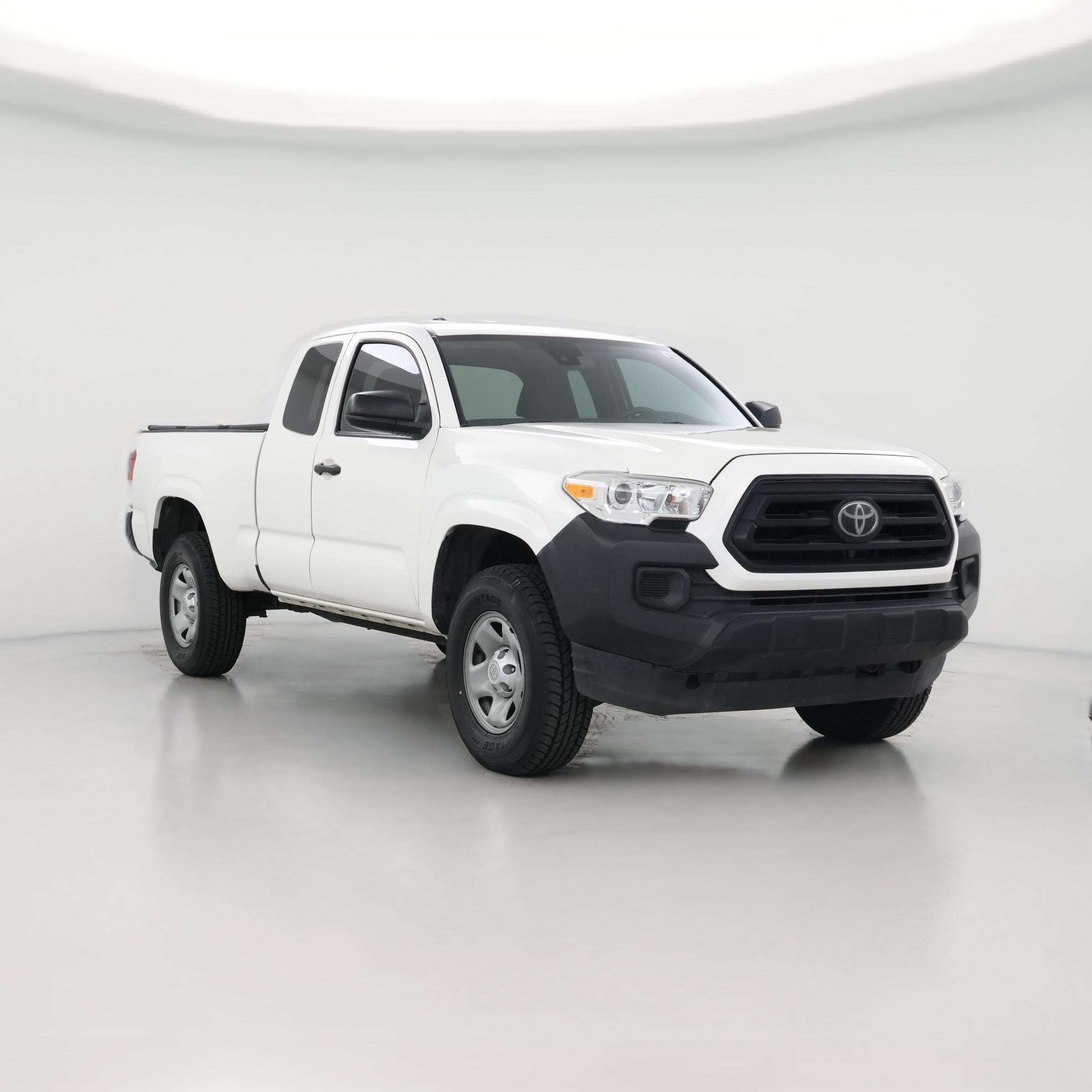 Thumbnail: 2021 Toyota Tacoma - 1