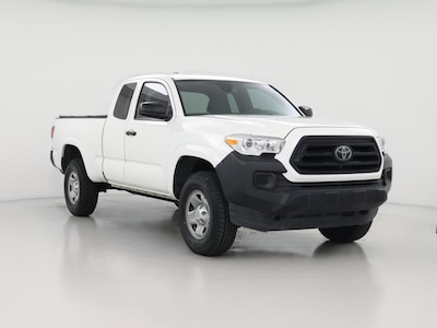 2021 Toyota Tacoma SR