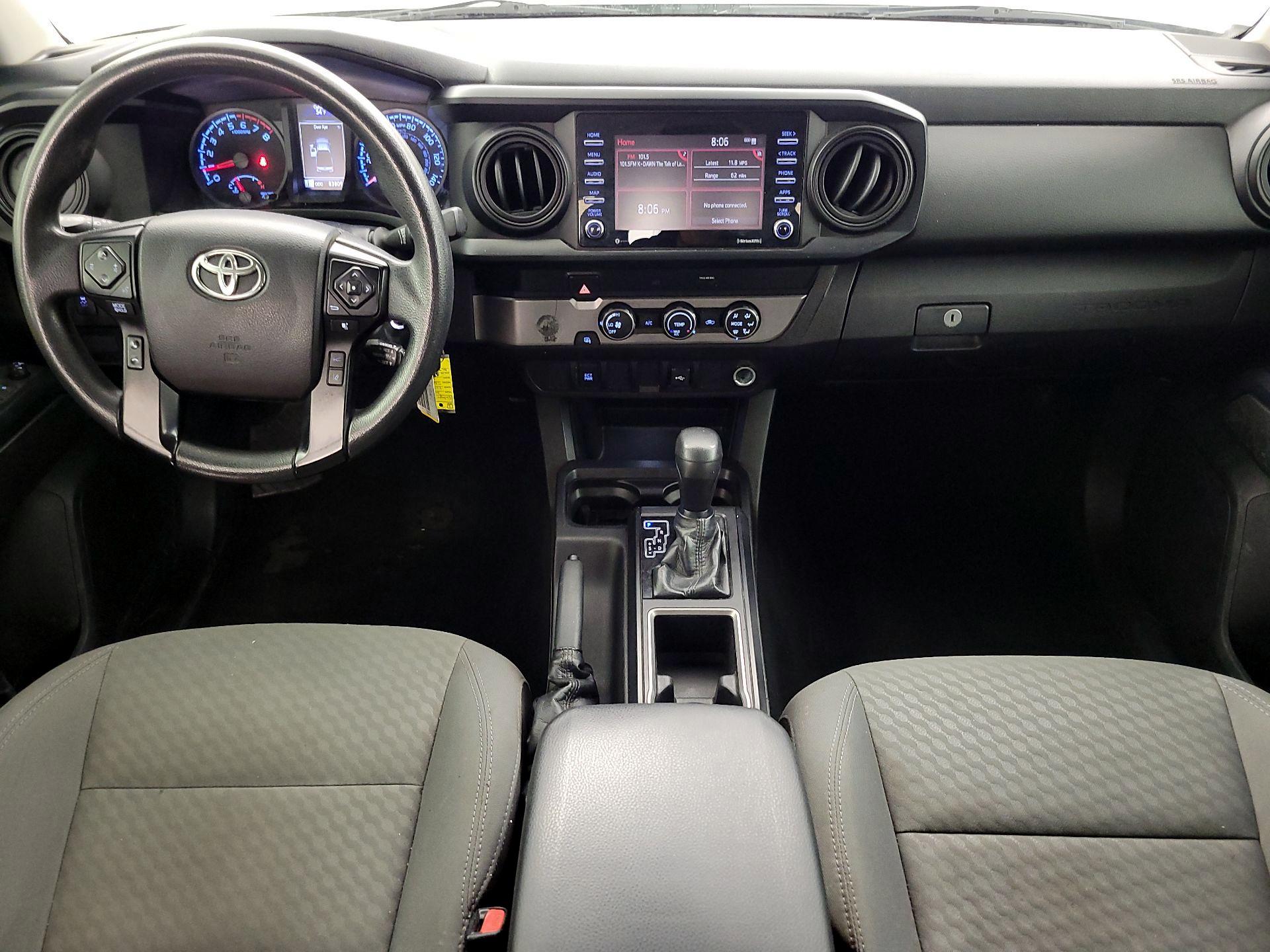 Thumbnail: 2021 Toyota Tacoma - 9