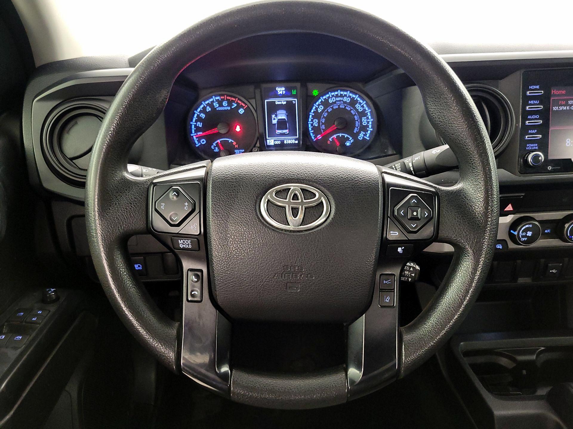 Thumbnail: 2021 Toyota Tacoma - 10