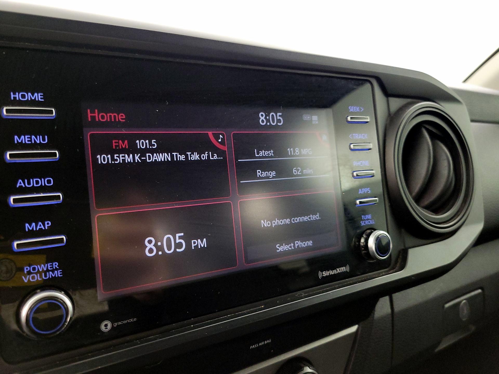 Thumbnail: 2021 Toyota Tacoma - 15