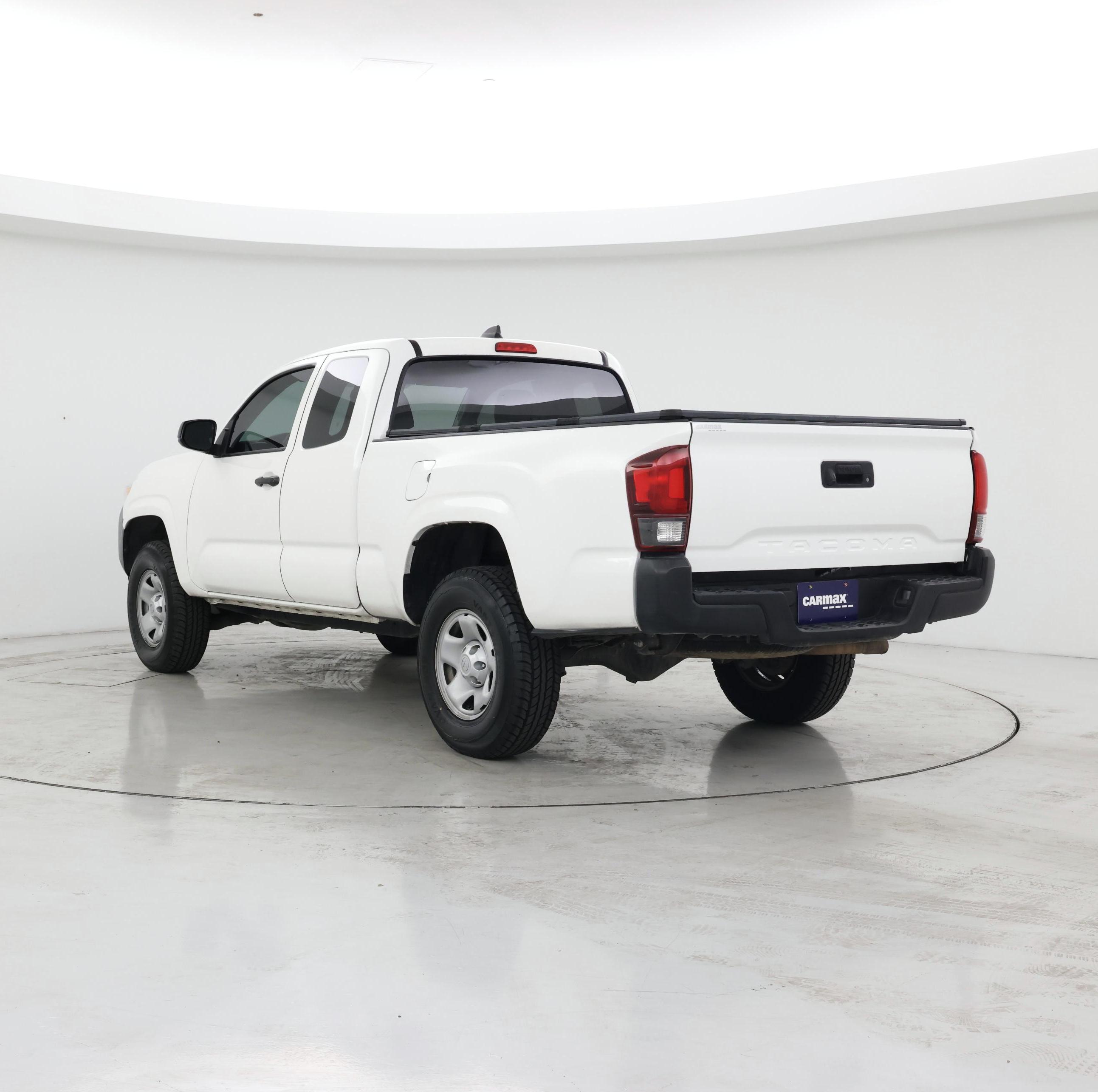 Thumbnail: 2021 Toyota Tacoma - 2