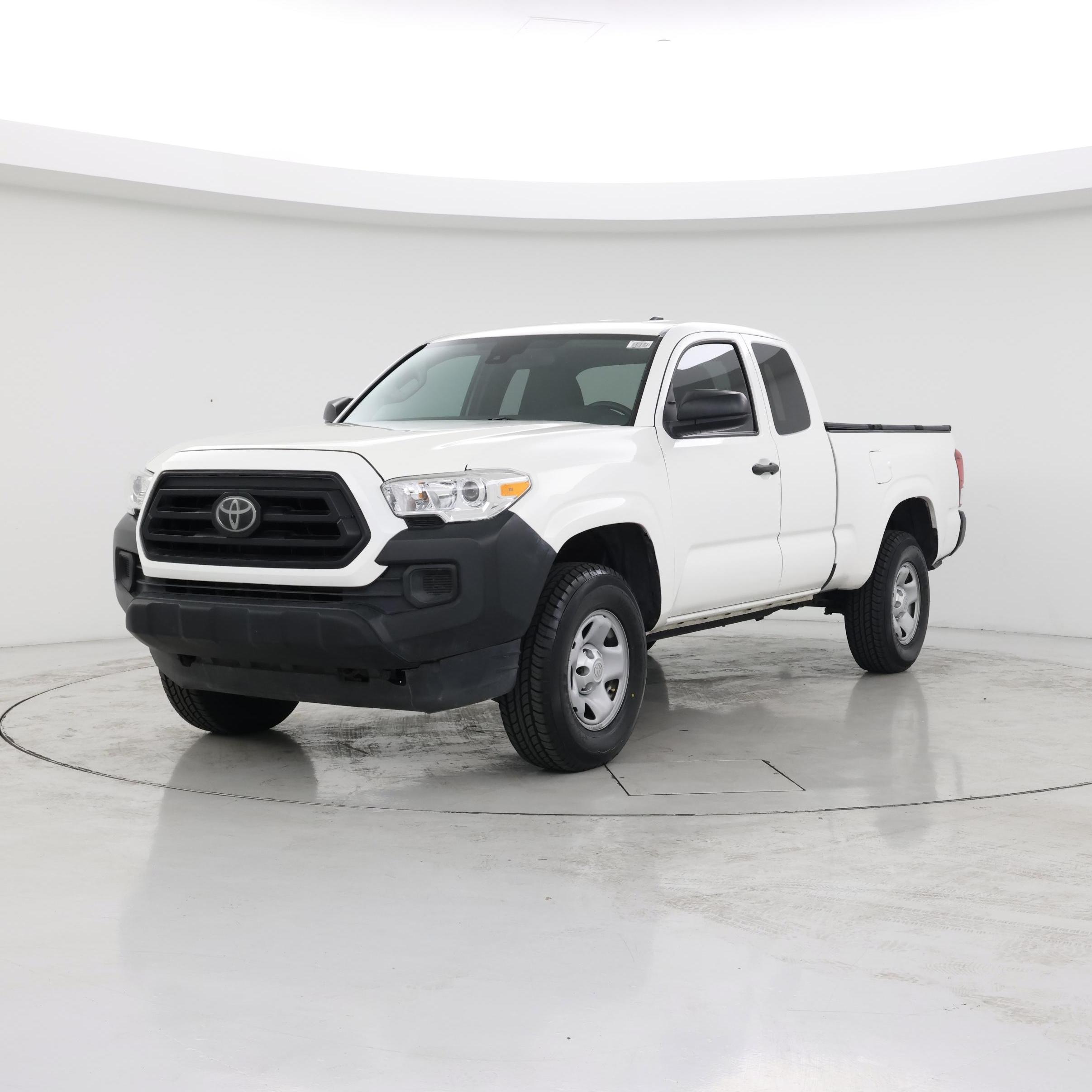Thumbnail: 2021 Toyota Tacoma - 4