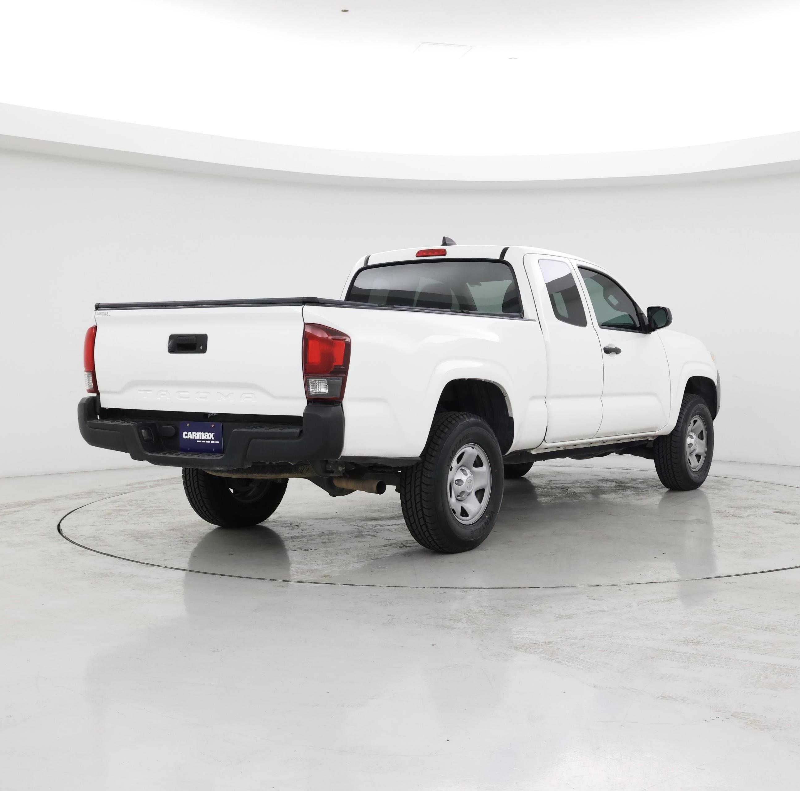 Thumbnail: 2021 Toyota Tacoma - 8