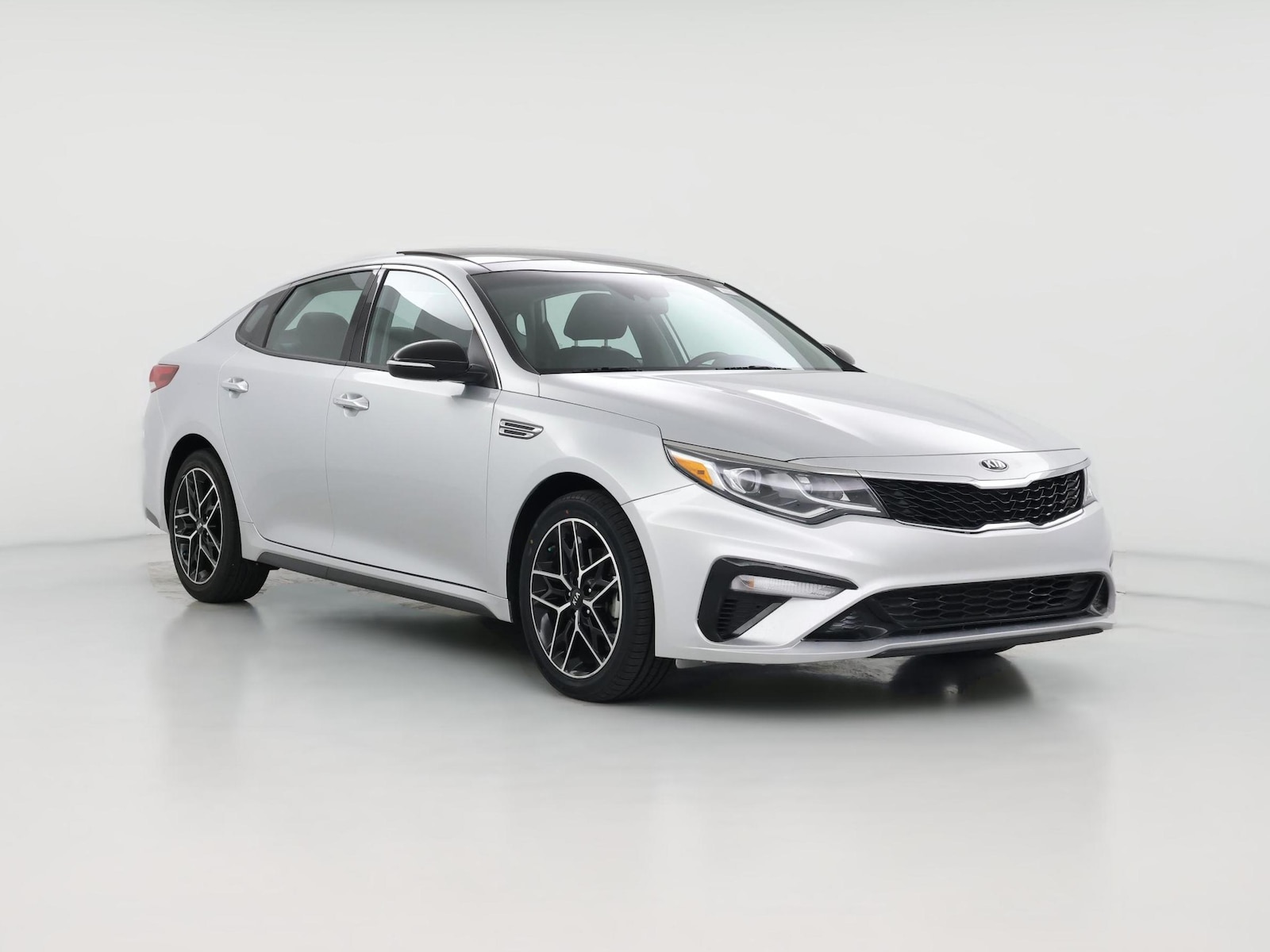 2020 Kia Optima