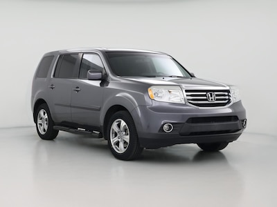 2015 Honda Pilot EX-L