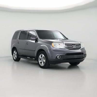 2015 Honda Pilot EX-L