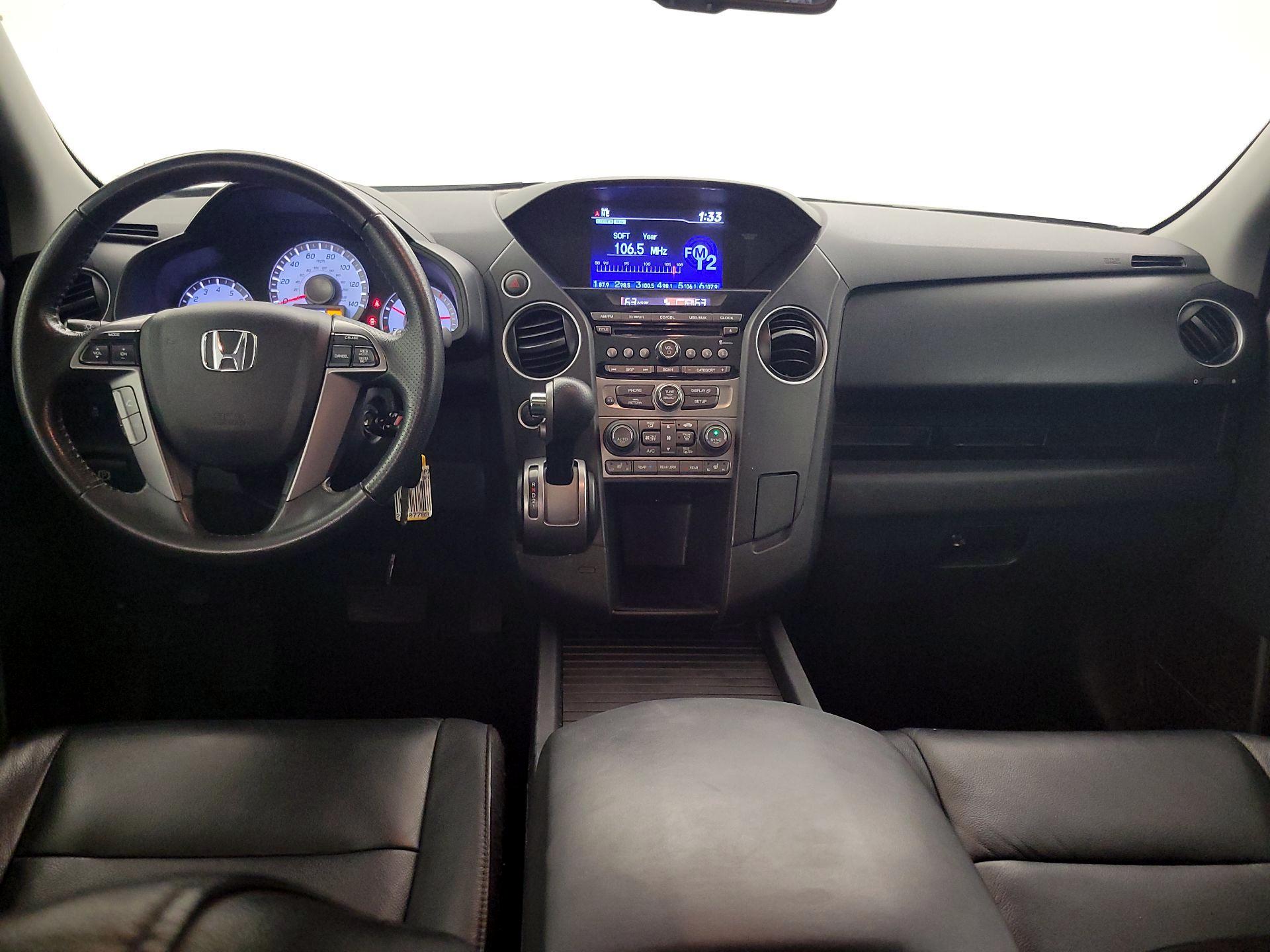 Thumbnail: 2015 Honda Pilot - 9