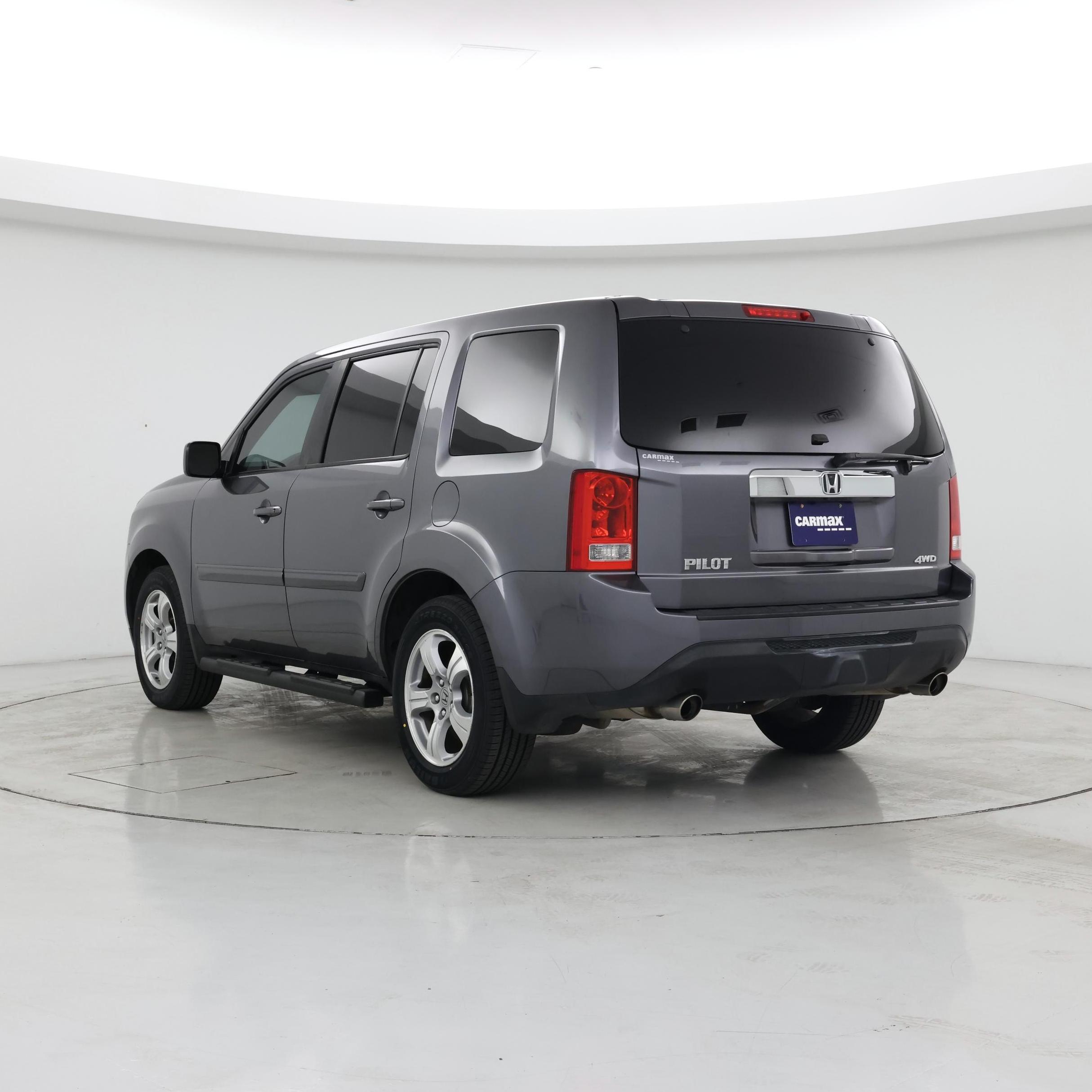 Thumbnail: 2015 Honda Pilot - 2