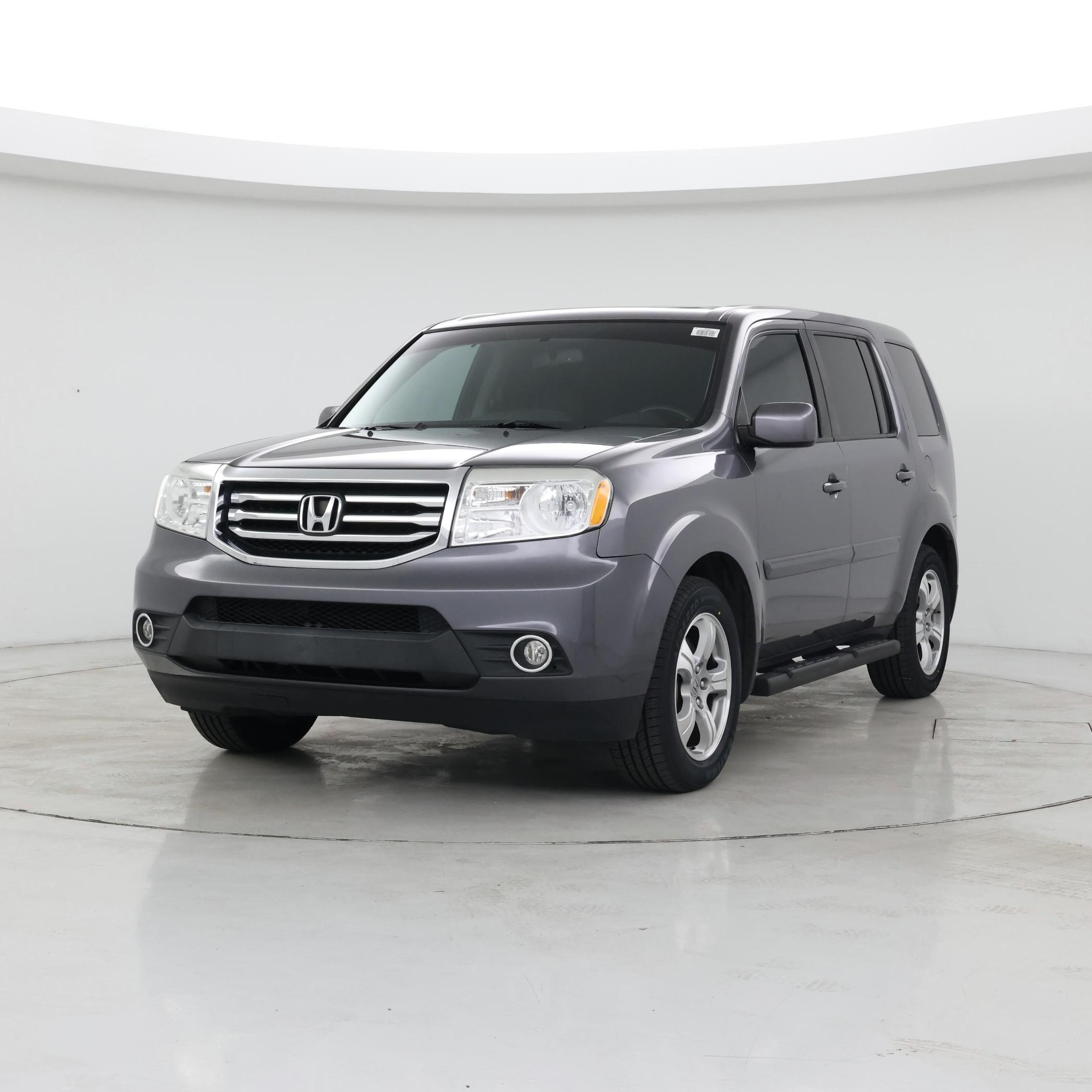 Thumbnail: 2015 Honda Pilot - 4