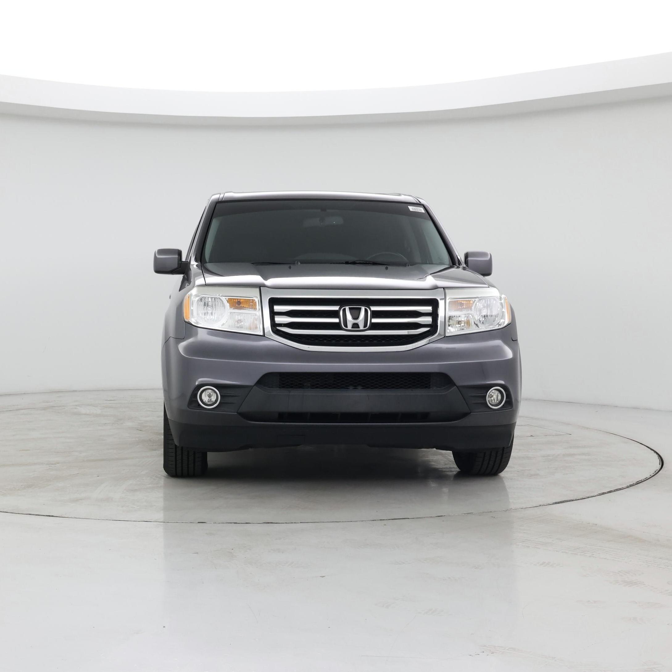 Thumbnail: 2015 Honda Pilot - 5