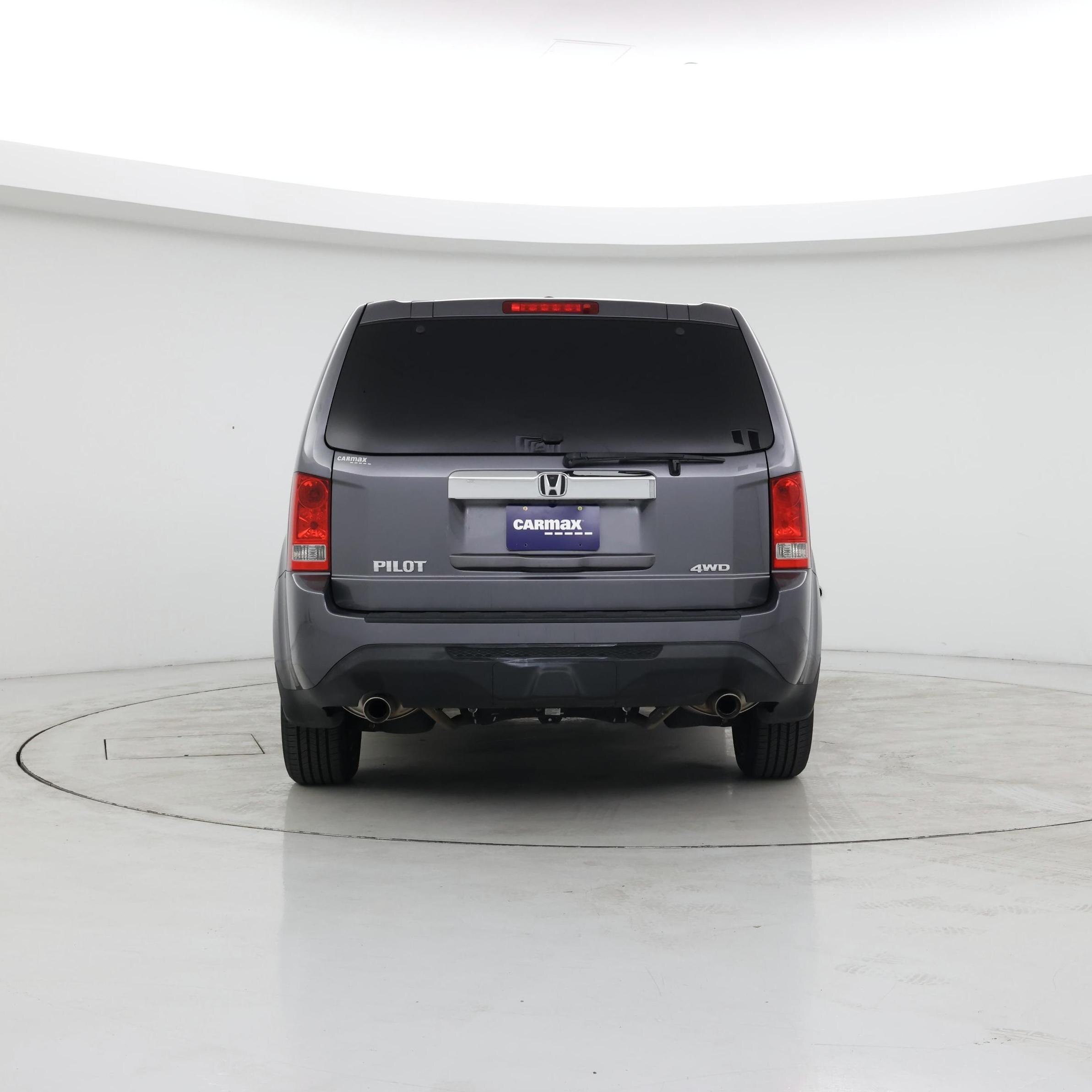 Thumbnail: 2015 Honda Pilot - 6