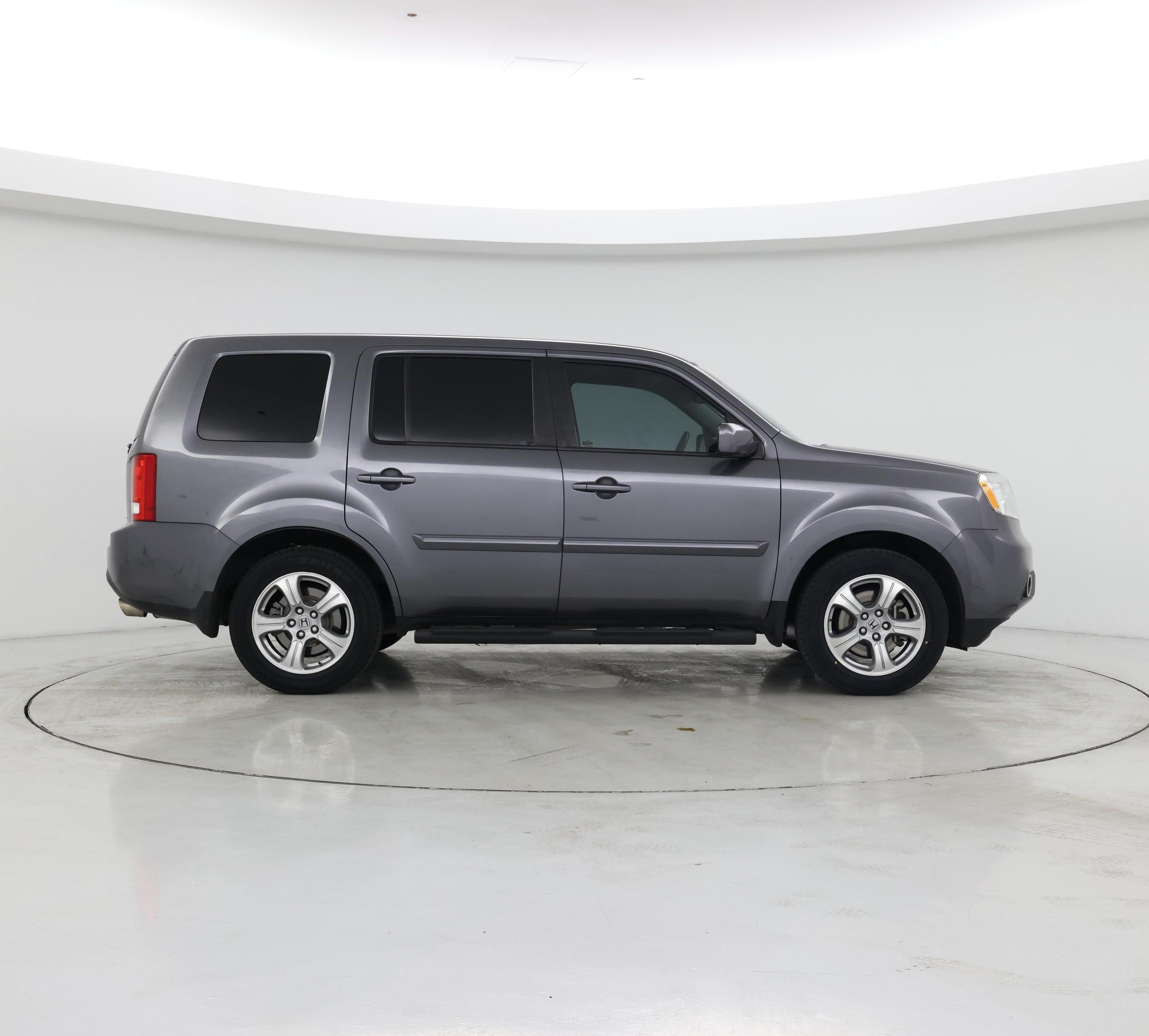 Thumbnail: 2015 Honda Pilot - 7