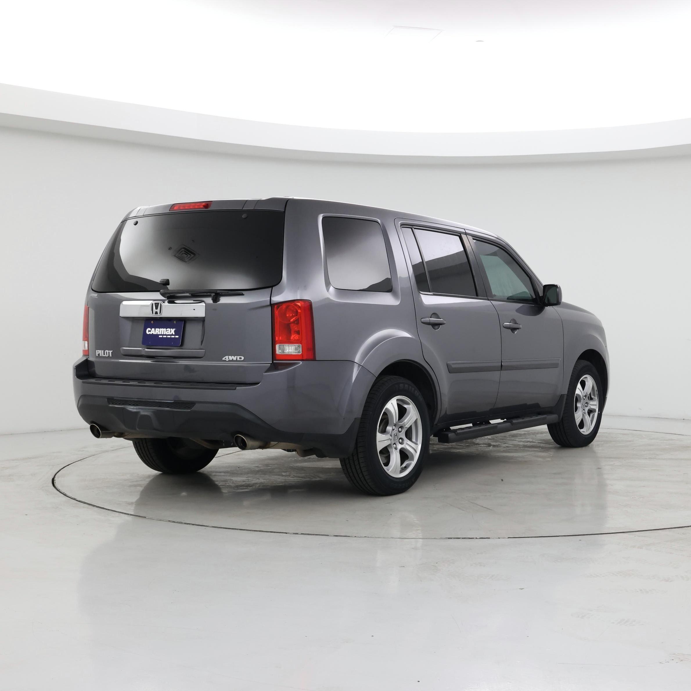 Thumbnail: 2015 Honda Pilot - 8