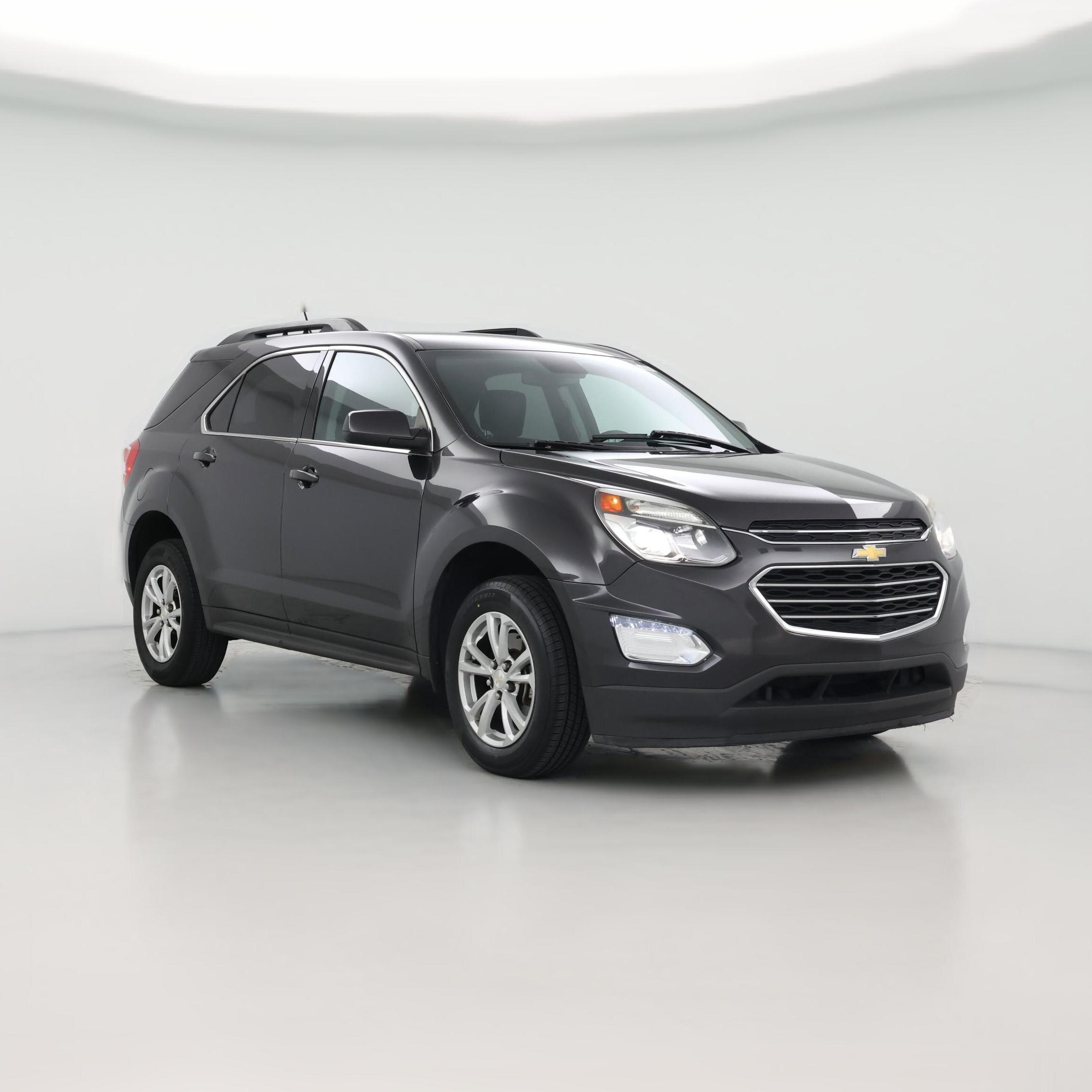 Thumbnail: 2016 Chevrolet Equinox - 1
