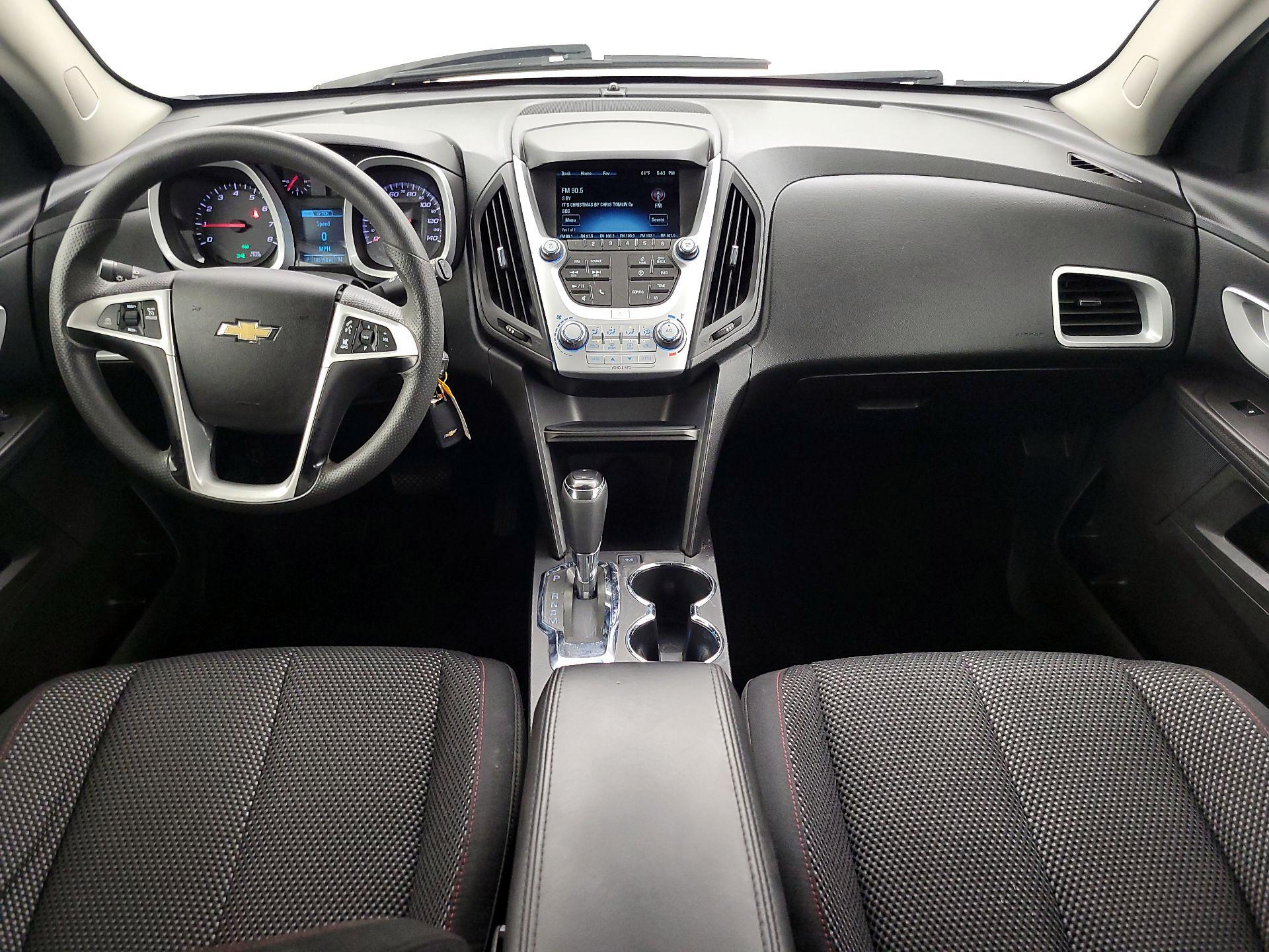 Thumbnail: 2016 Chevrolet Equinox - 9