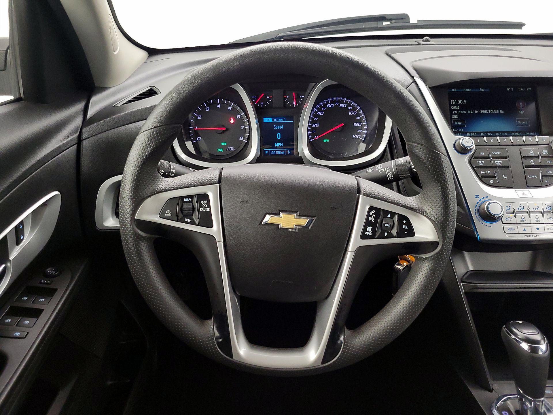 Thumbnail: 2016 Chevrolet Equinox - 10