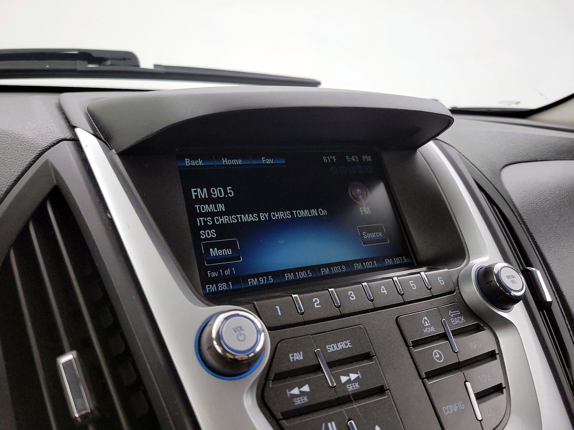 Thumbnail: 2016 Chevrolet Equinox - 14