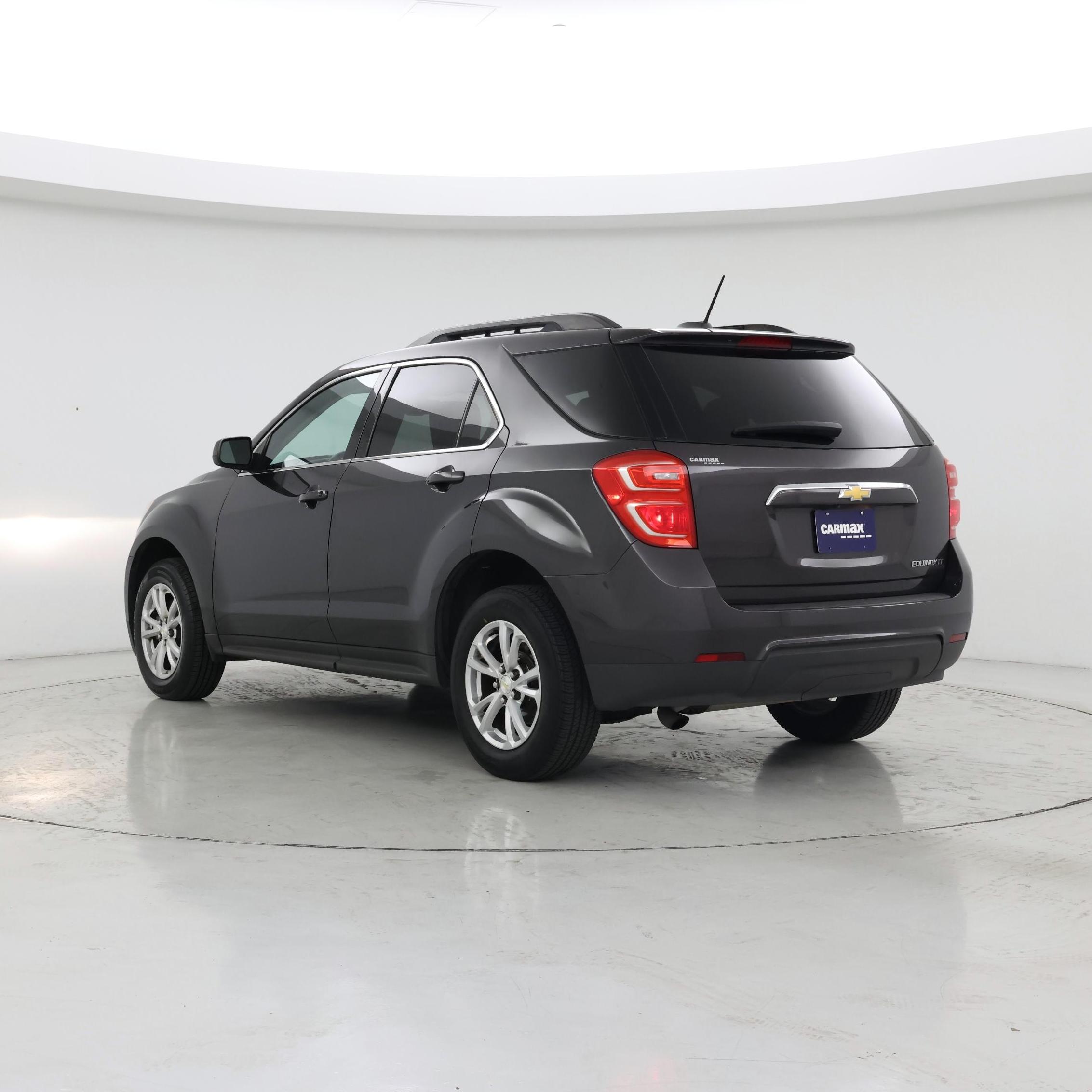 Thumbnail: 2016 Chevrolet Equinox - 2