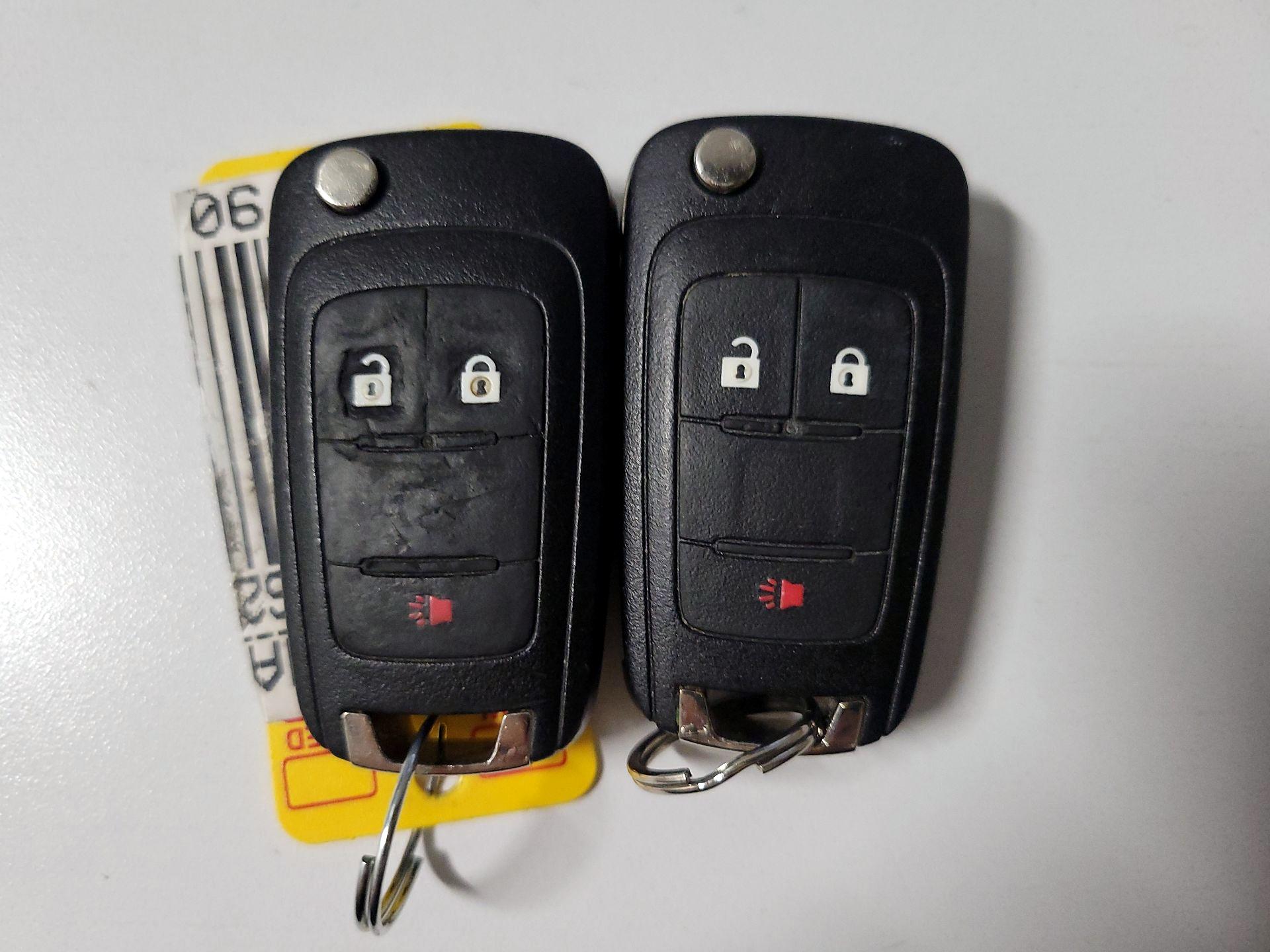 Thumbnail: 2016 Chevrolet Equinox - 20