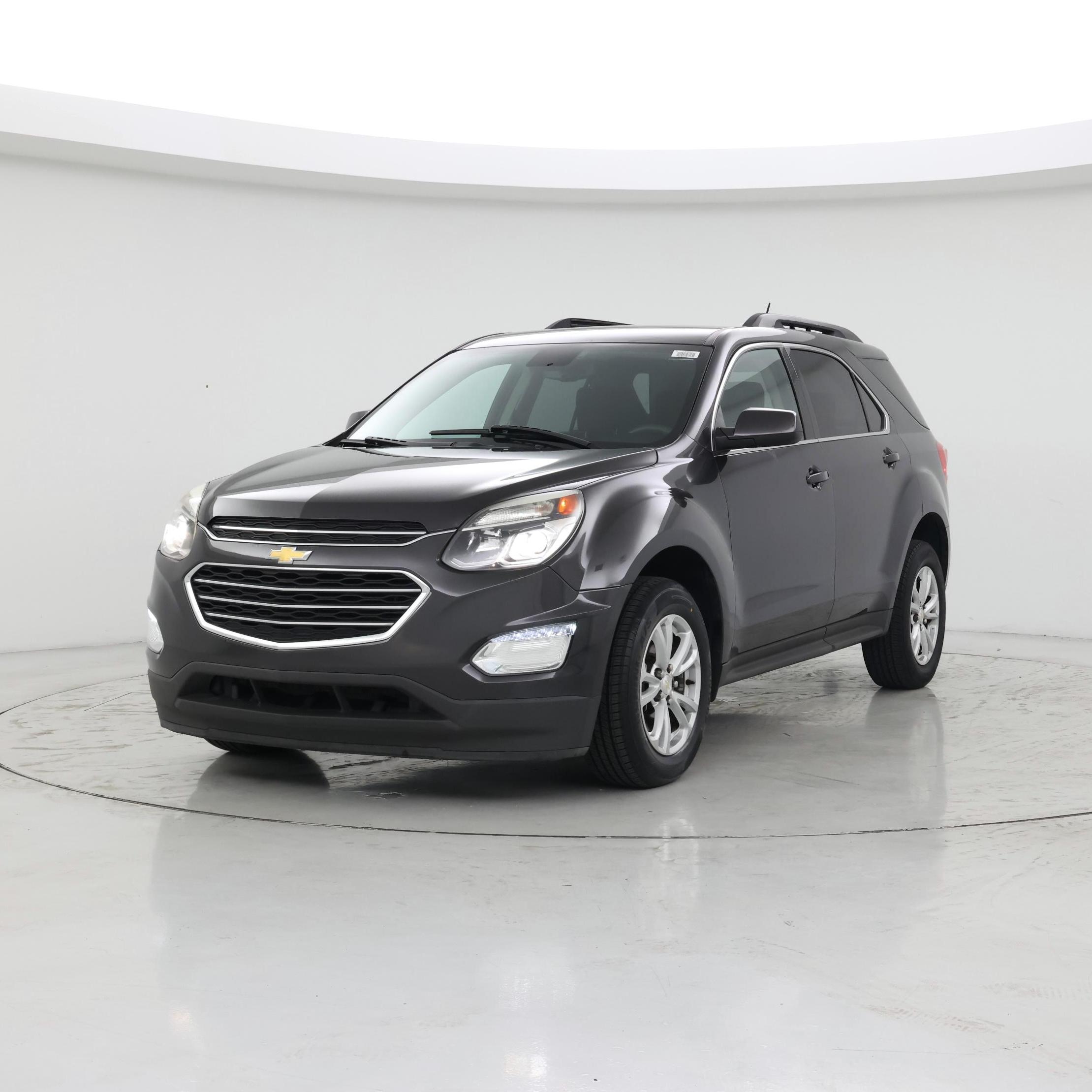 Thumbnail: 2016 Chevrolet Equinox - 4